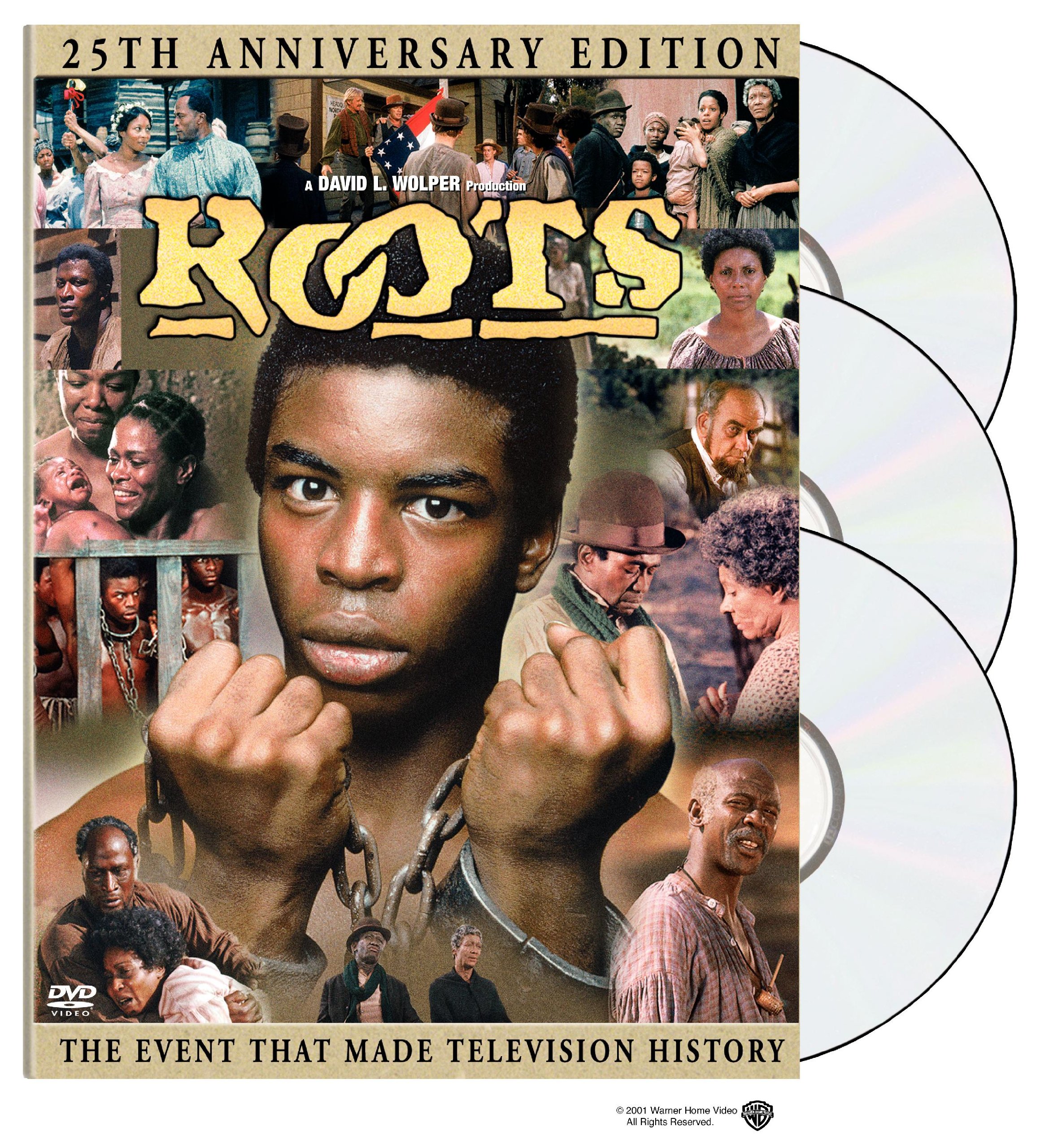 Roots: 25th Anniversary Deluxe Edition [DVD]