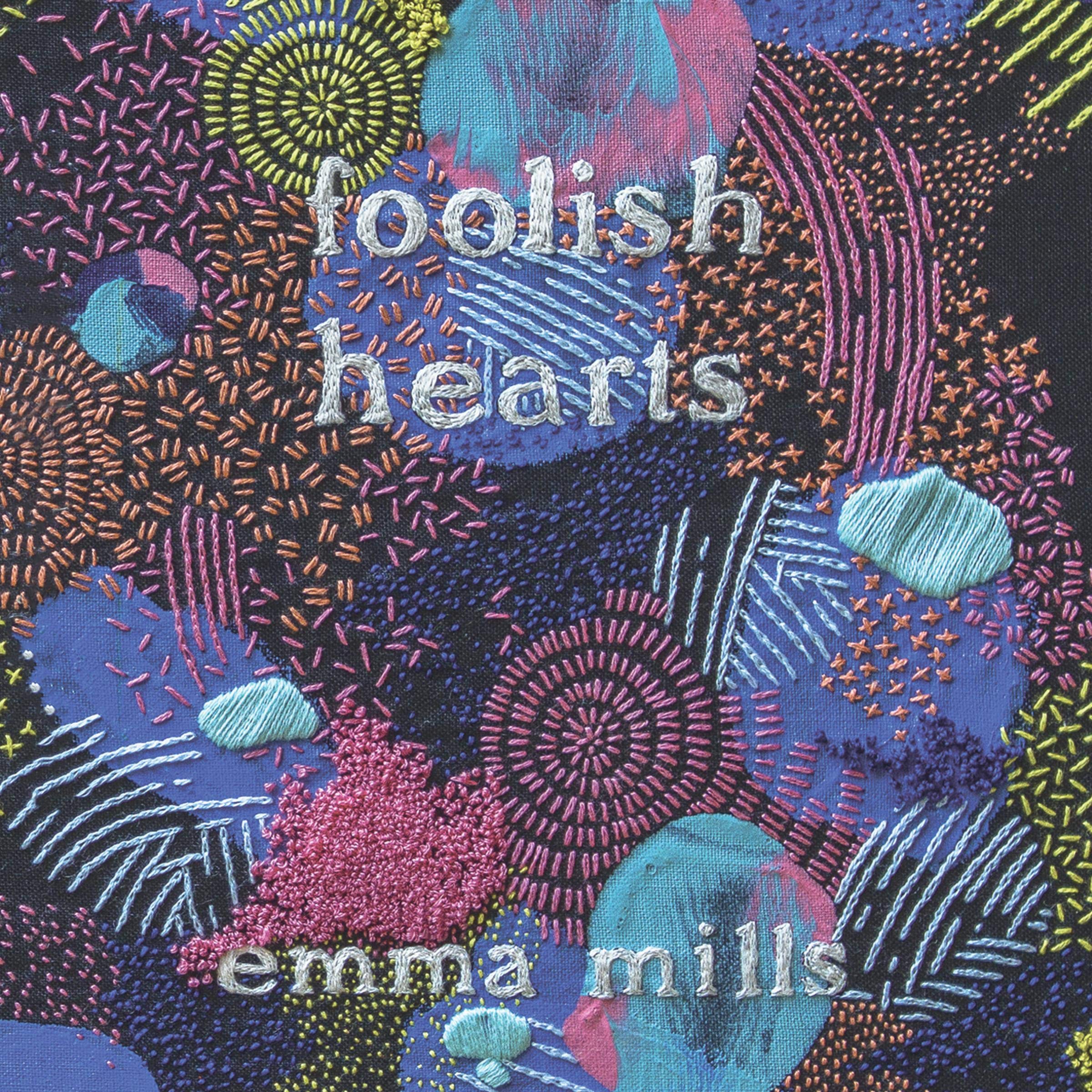Cover art for Foolish Hearts