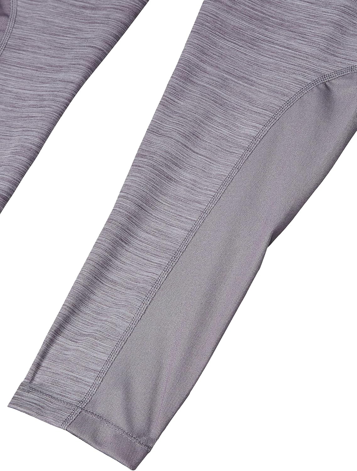 NIKE Women's Pro, Gunsmoke/Heather/Black/Black, X-Large - Image 5