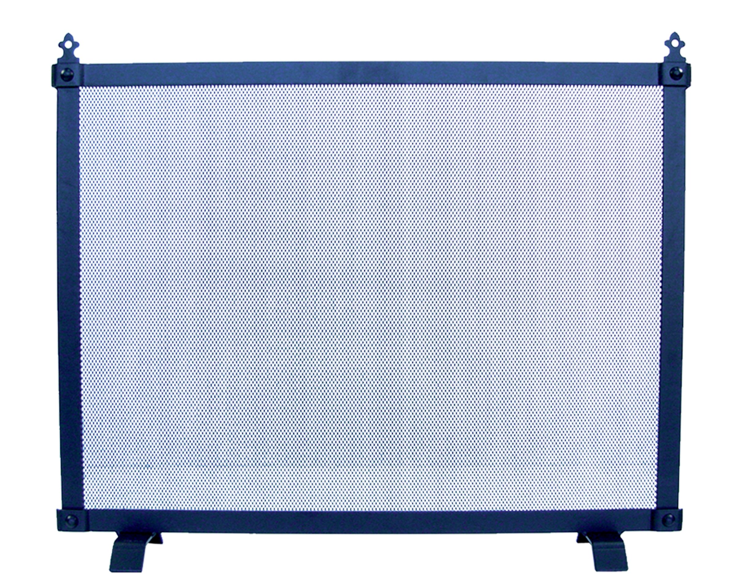Imex El Zorro 10420-F - Salvachispas simple (forja, 66 x 43 cm)