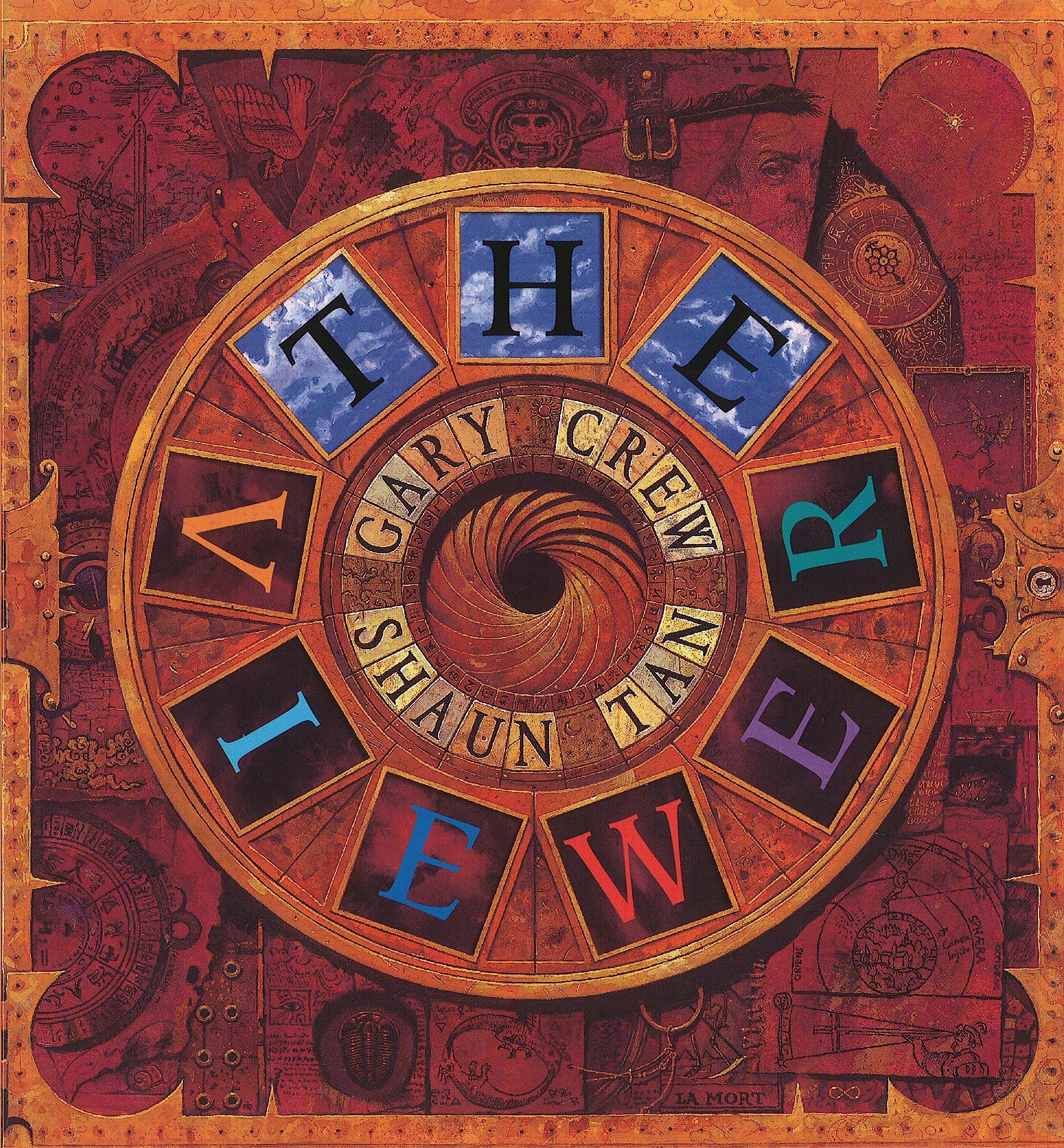 The Viewer : Crew, Gary, Tan, Shaun: Amazon.co.uk: Books