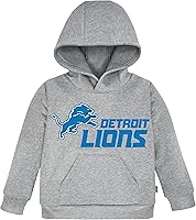 Vista 6 de Gerber NFL unisex-baby Nfl Team Fleece Hoodie Sweatshirt