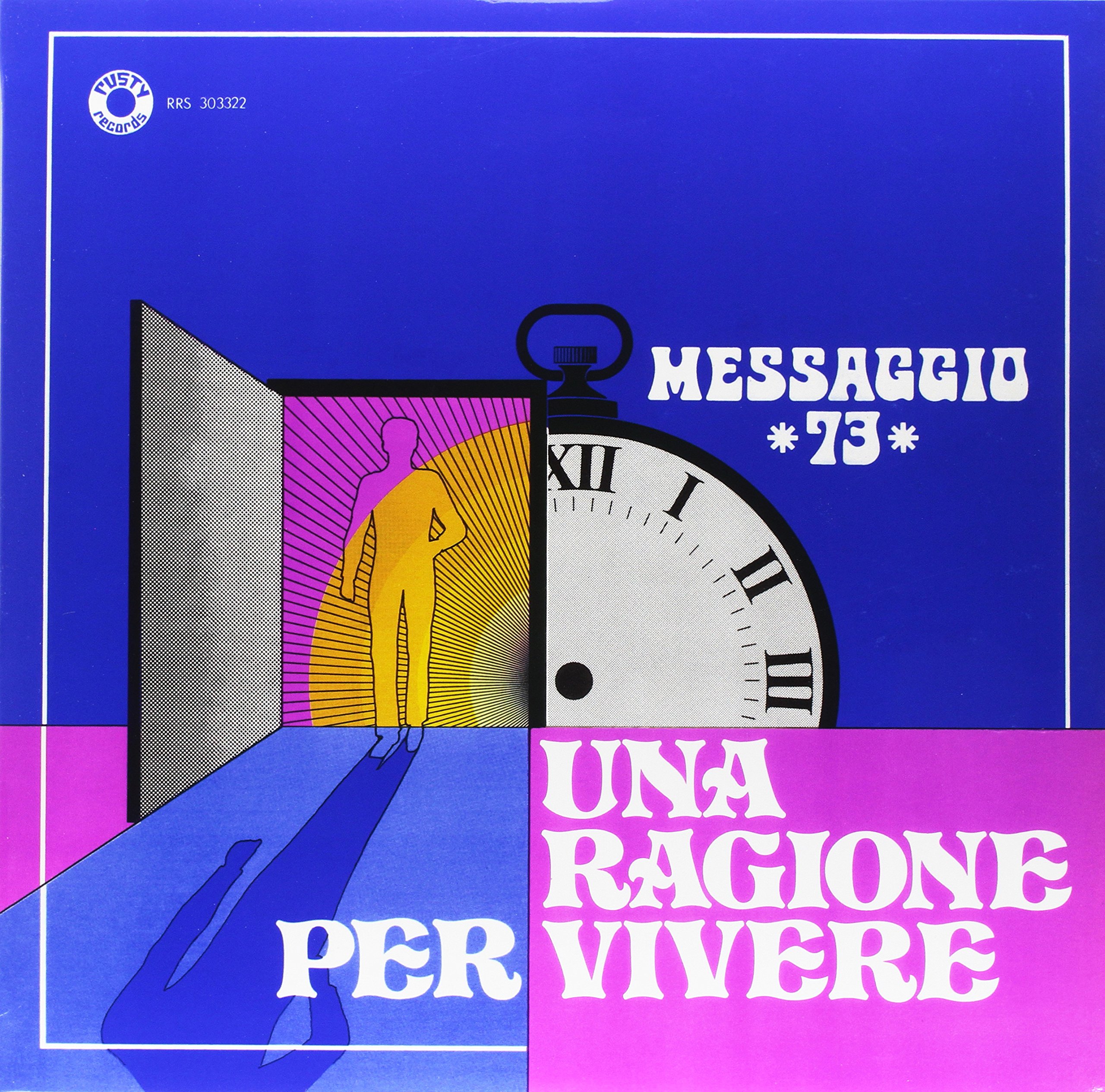 Una Ragione Per Vivere (Limited Edt.) [VINYL]