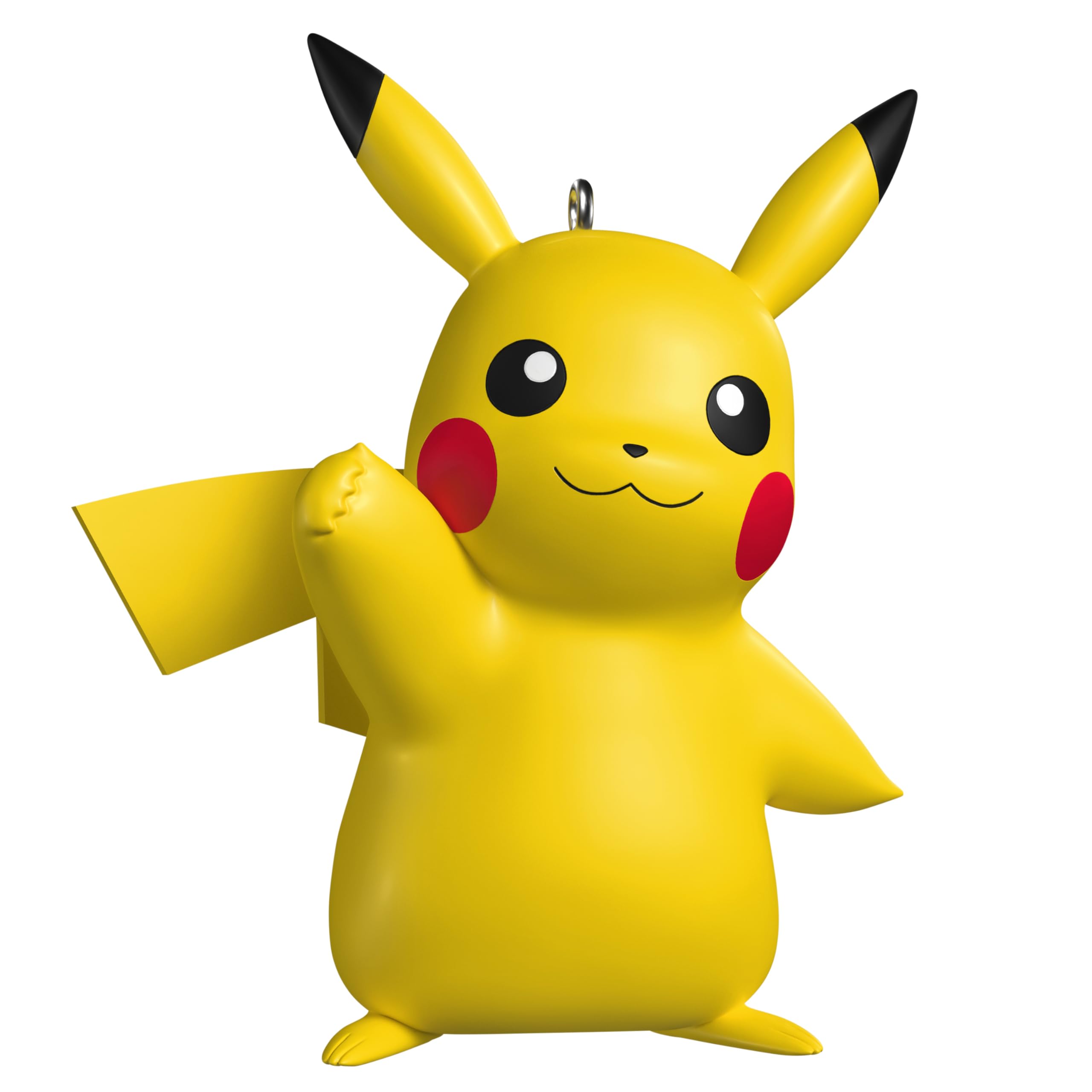 Hallmark Keepsake Christmas Ornament 2025, Pokémon Pikachu, Gifts for Pokémon Fans