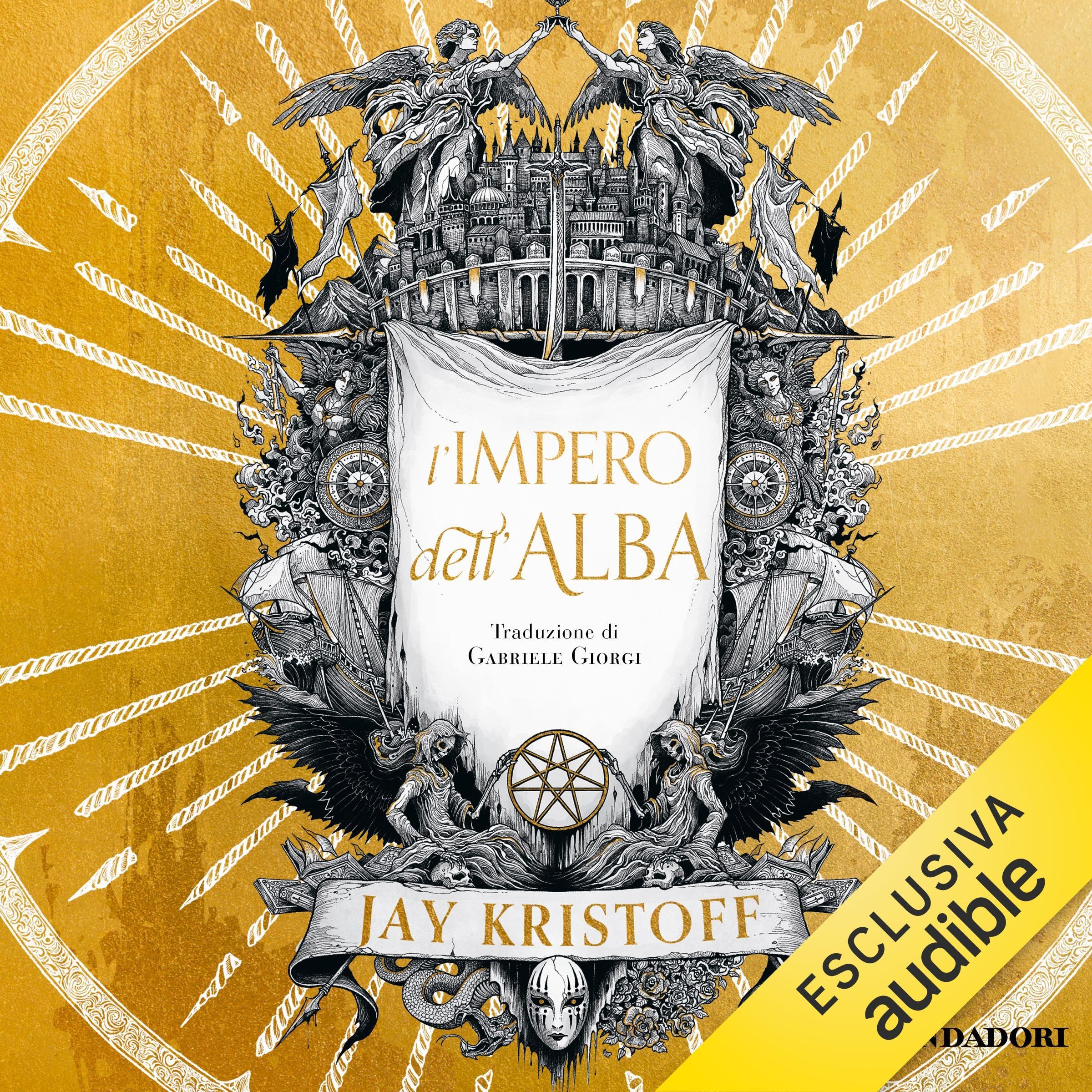 L'Impero dell'Alba: Empire of the Vampire, Vol. 3