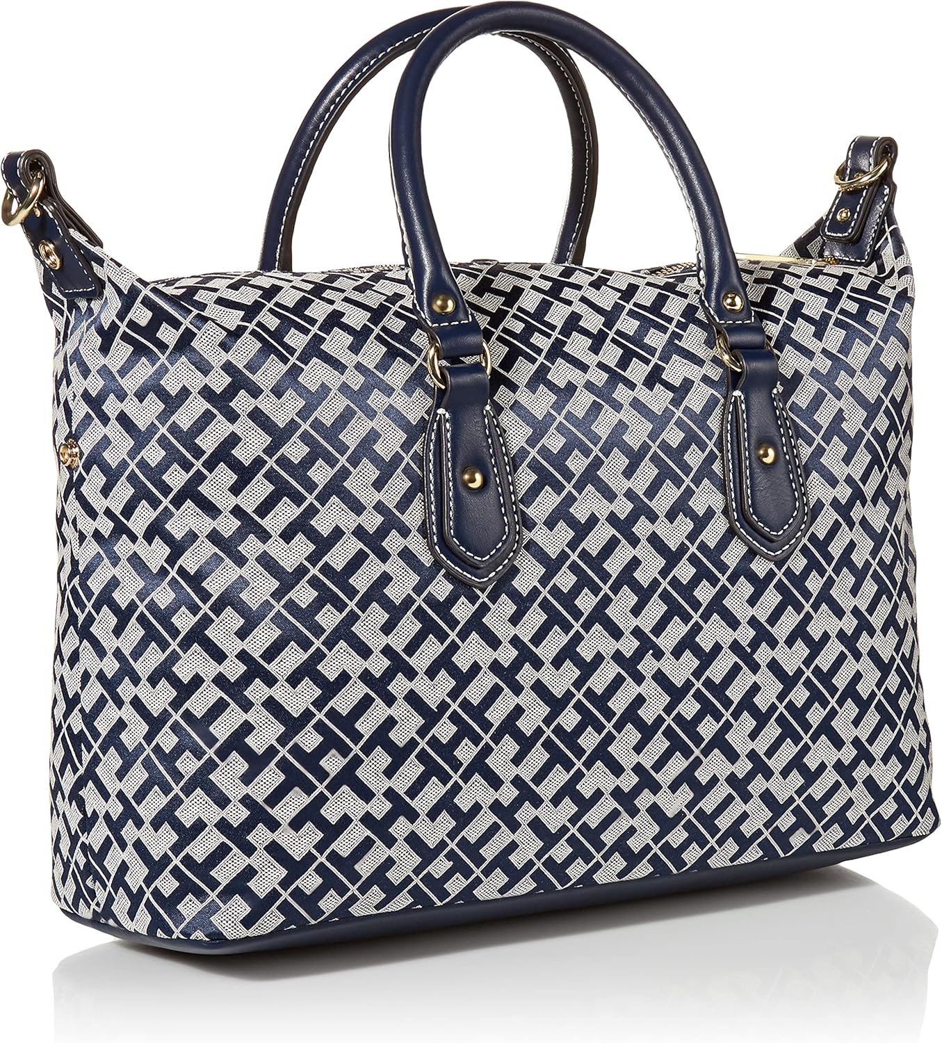 Tommy Hilfiger Women's Jaden Satchel Crossbody Bag - Image 3