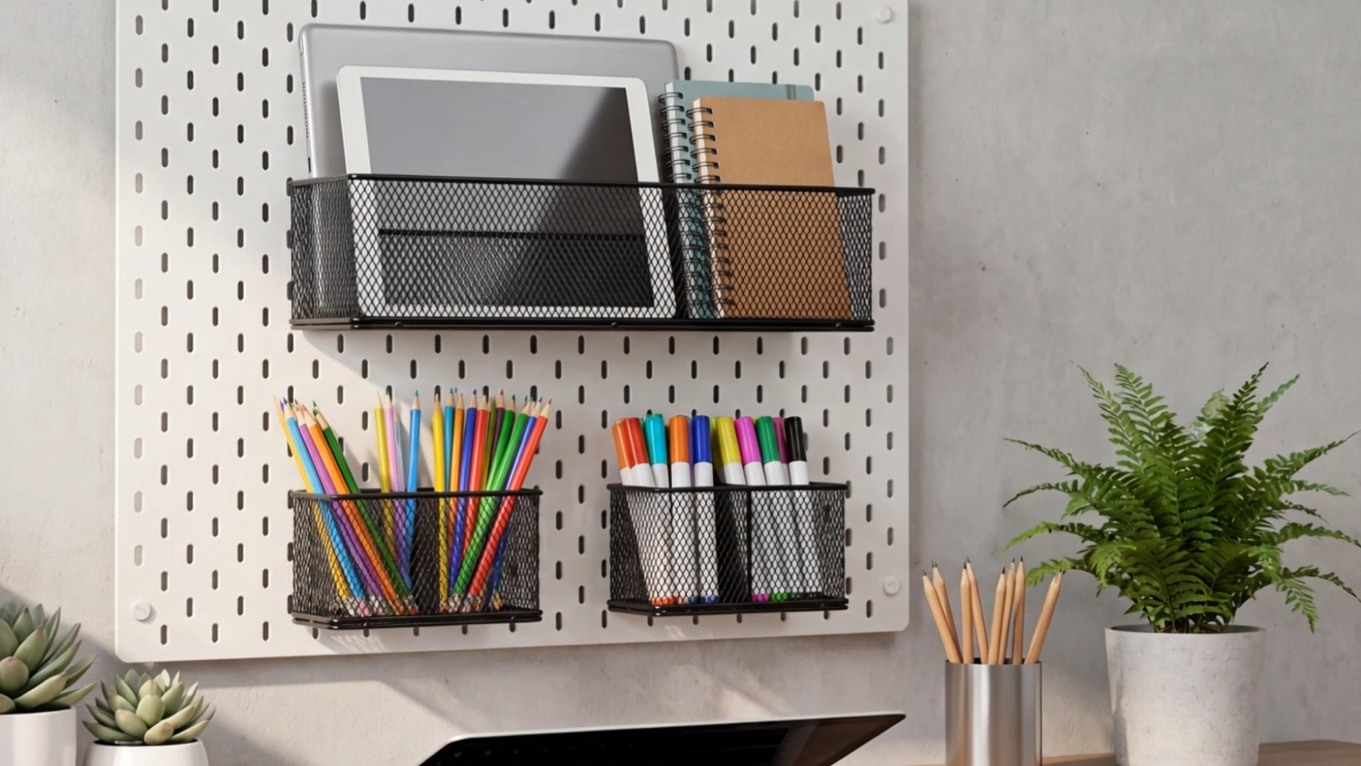 Amazon.com: Tioncy 4 Pcs Magnetic Storage Bin Magnetic Locker