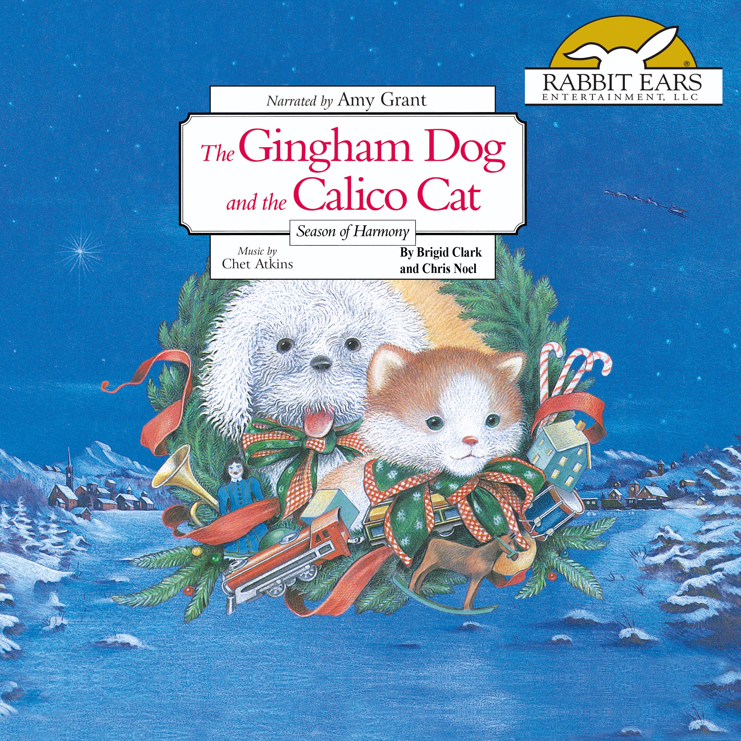 The Gingham Dog and the Calico Cat