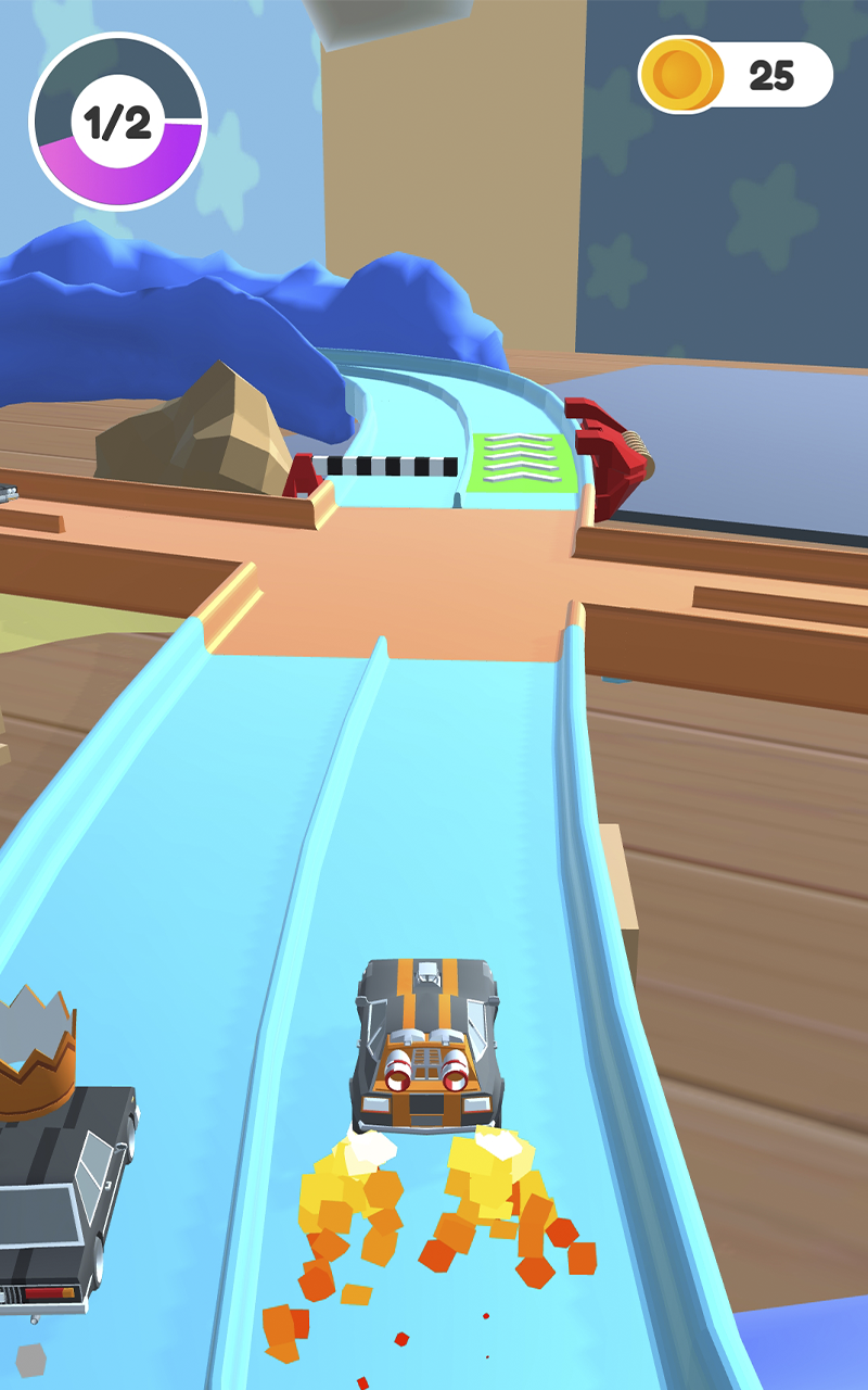 Build for Race: Create Challenging Tracks - App on Amazon Appstore