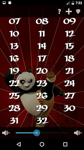 Kung Fu Panda Ringtones & Music
