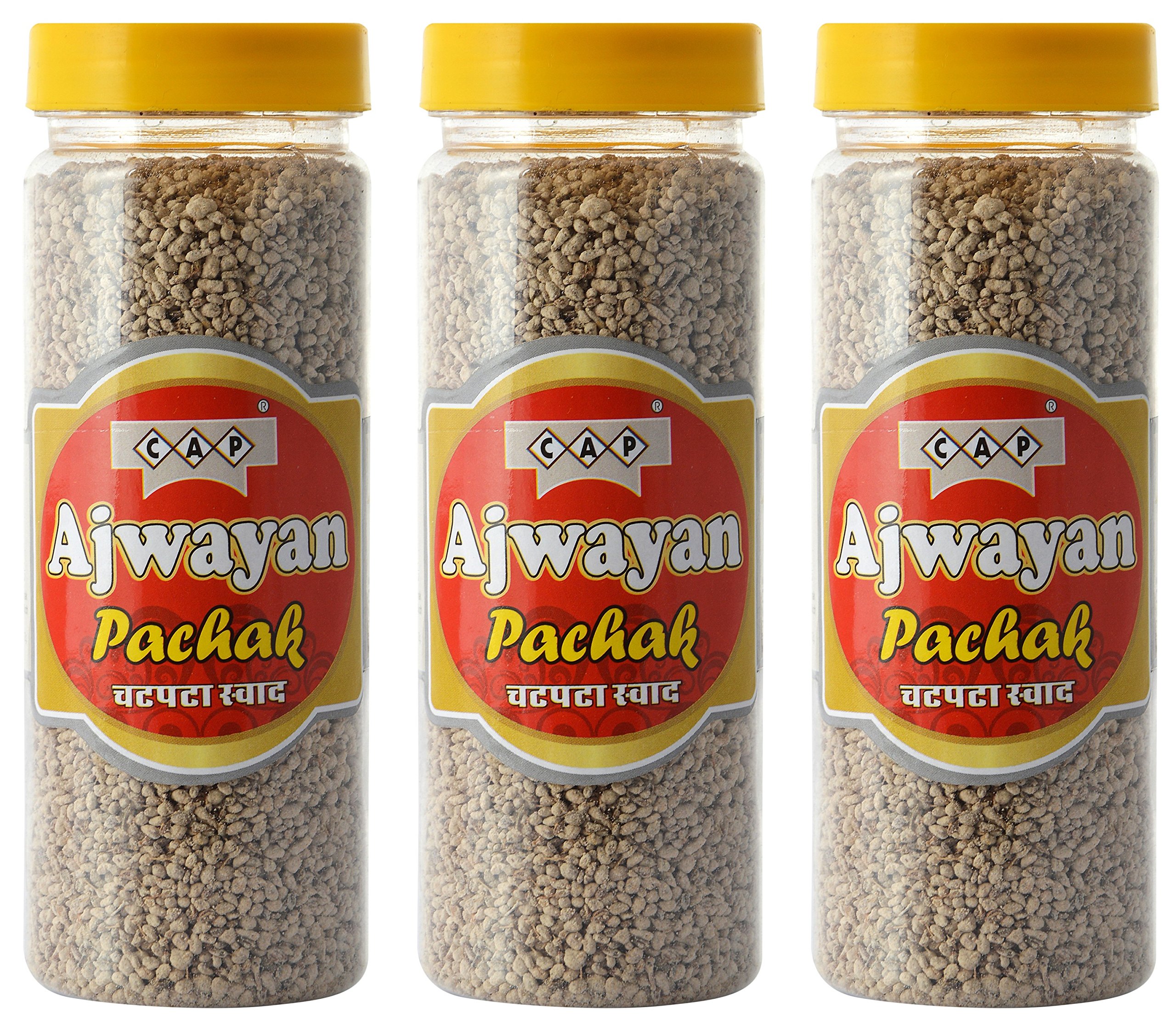 cap Ajwain Pachak Digestive Relief Stomach Trouble - 190 Grams Each (Pack of 3) (B078N6MLXS) Amazon Price History, Amazon Price Tracker