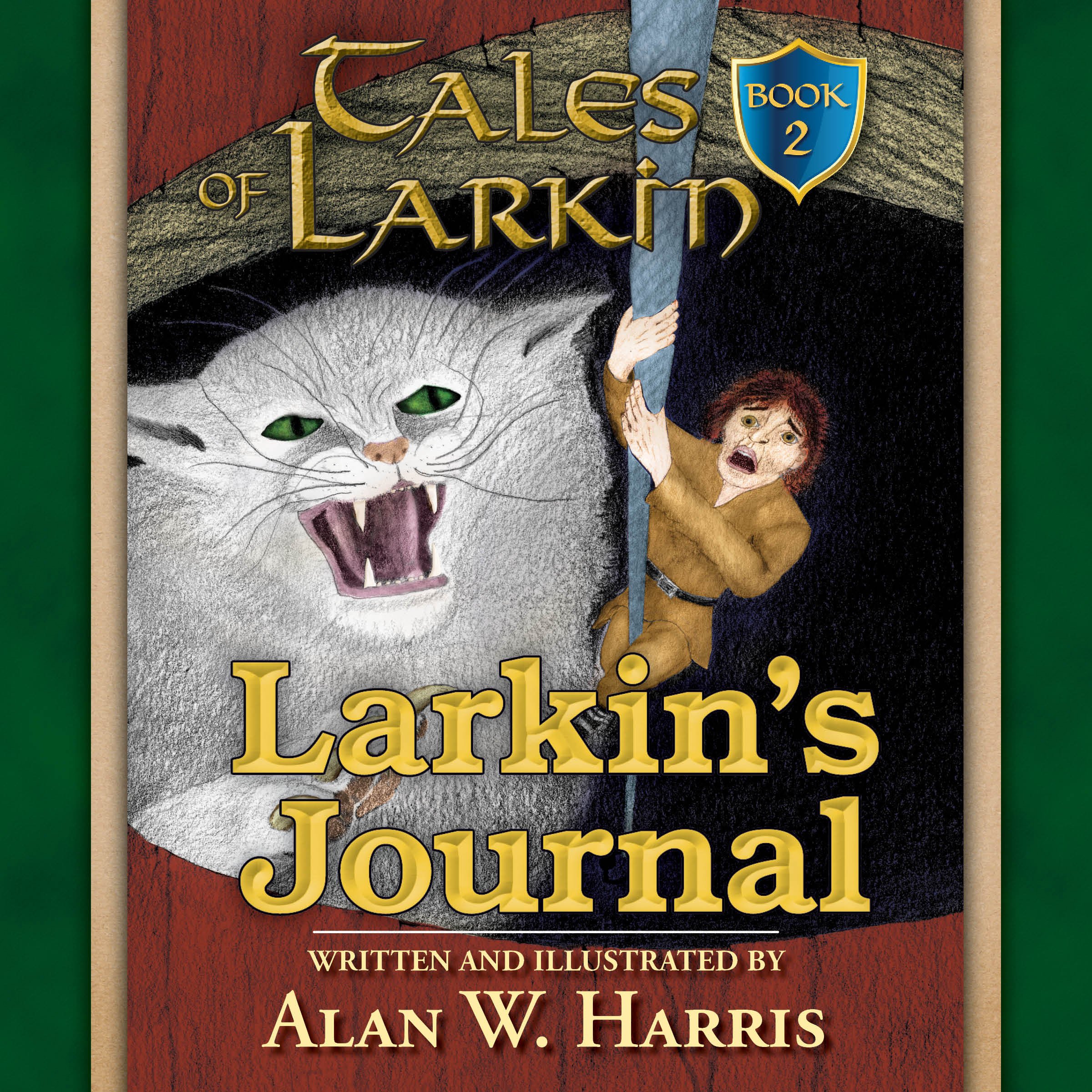 Larkin's Journal (Tales of Larkin)