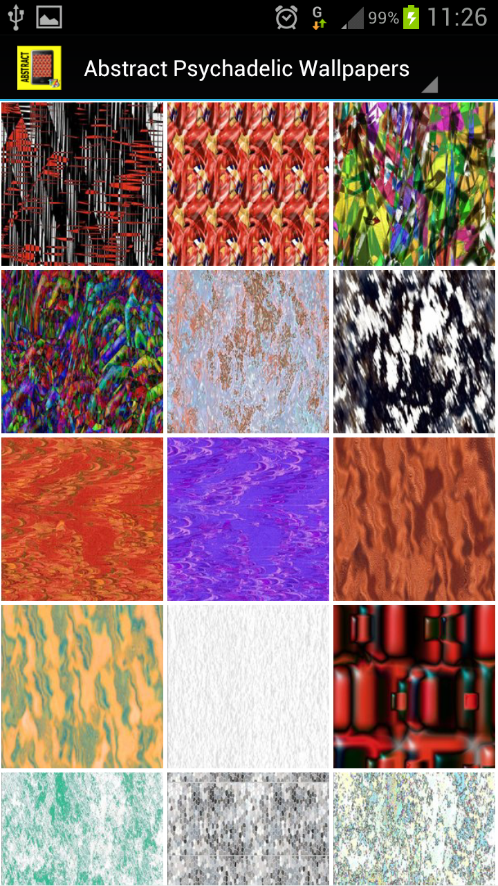 Addictive Background App Abstract Psychadelic Wallpapers - App on Amazon Appstore