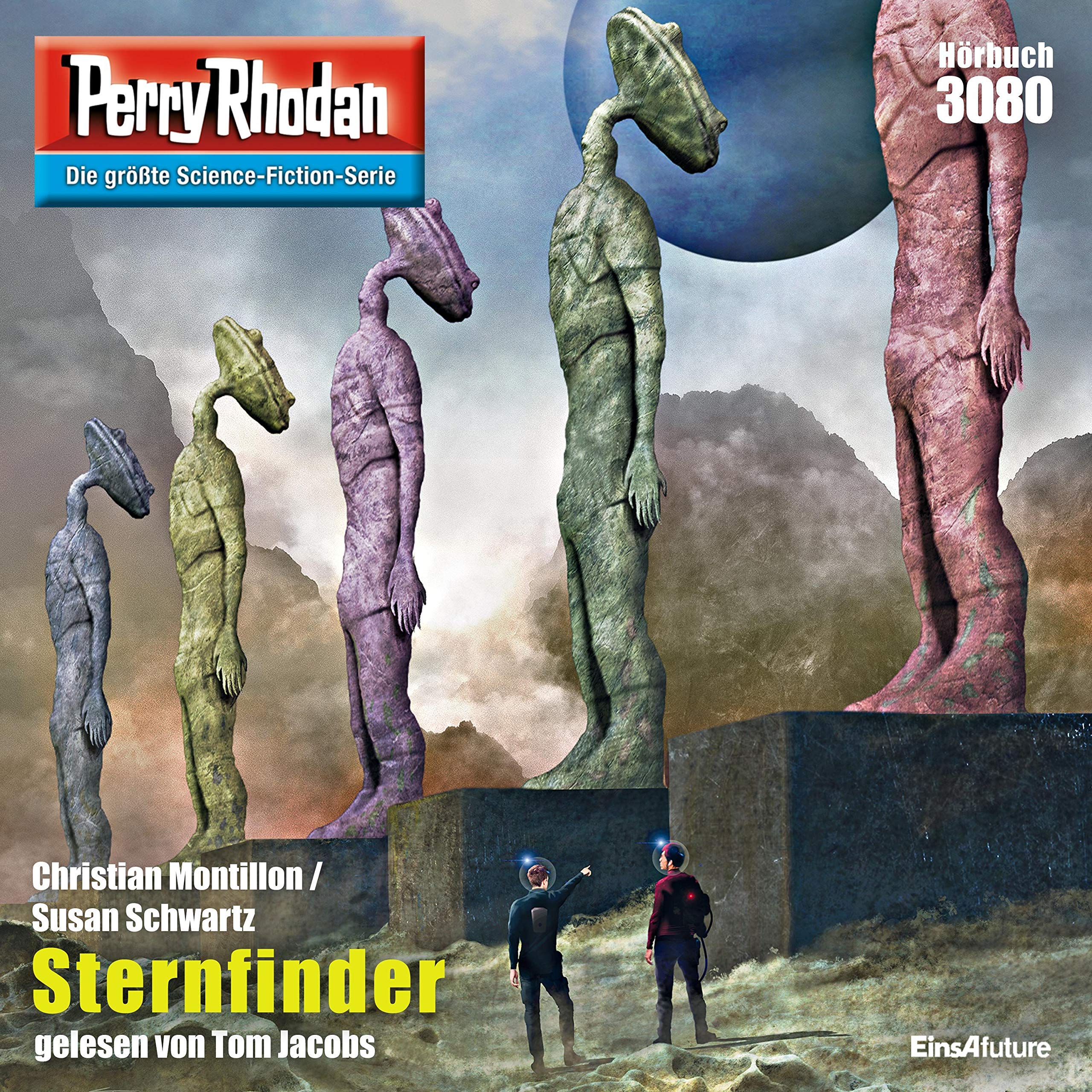 Cover art for Sternfinder