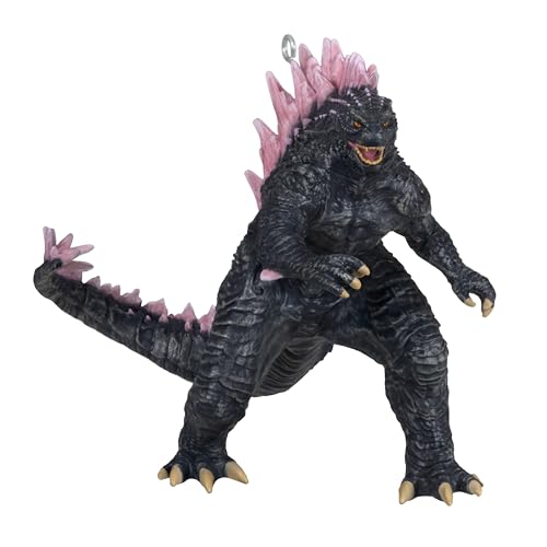 Hallmark Keepsake Christmas Ornament 2024, Godzilla x Kong: The New Empire The Fearsome Godzilla,...