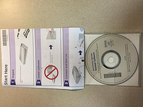 Miniatura 2 de Epson Perfection V200 Photo USB Escáner de cama plana 4800x9600dpi