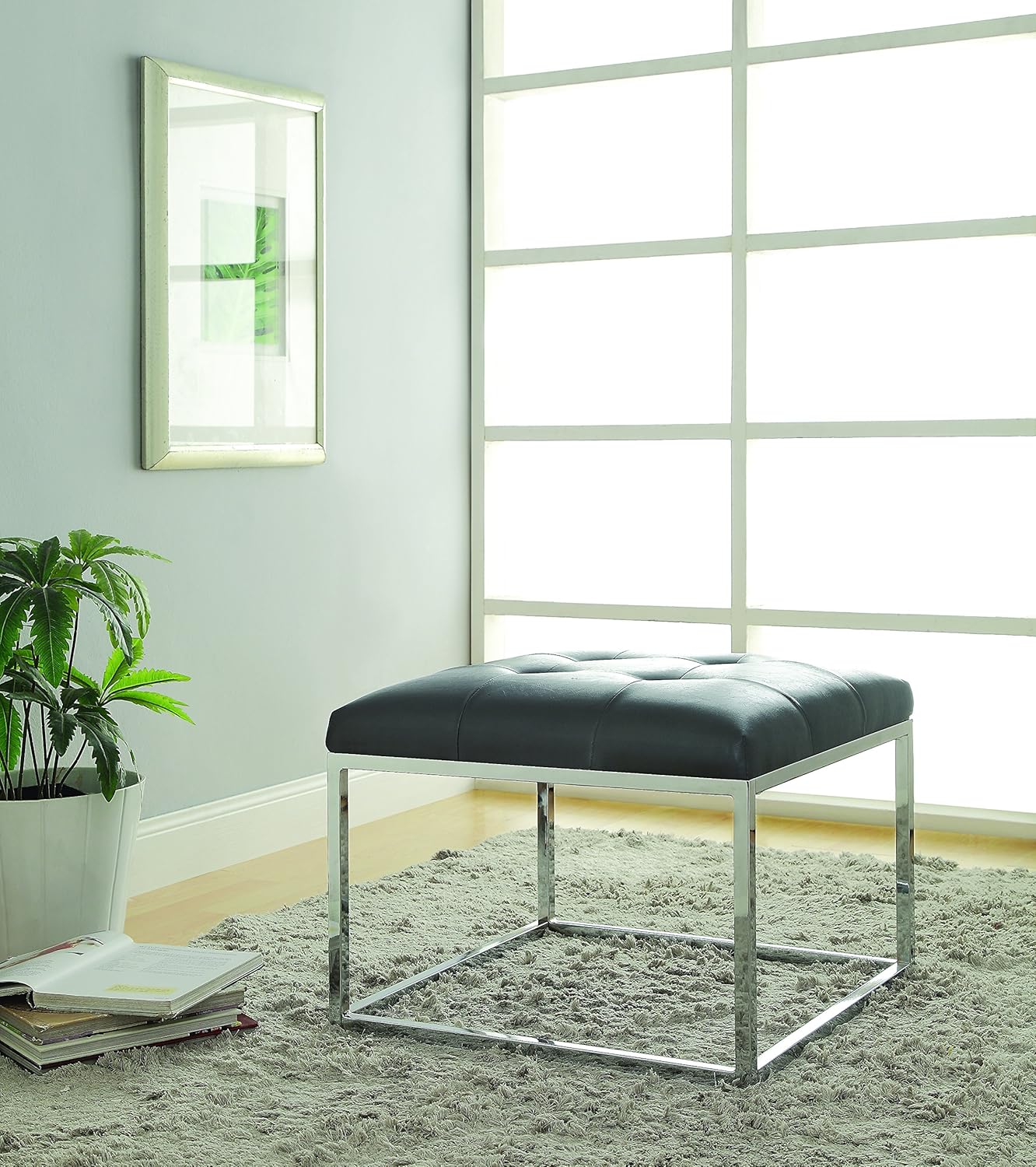 Coaster Furniture Barstow Ottoman Bench Home & Kitchen