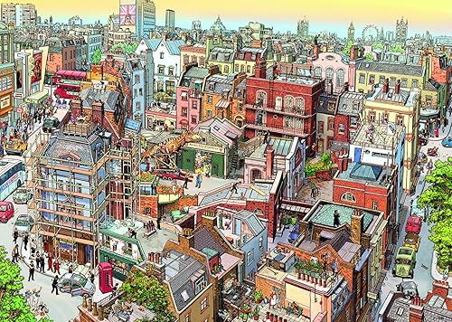 Miniatura 5 de Heye 29793 - Puzzle triangular Say Cheese GobelKnorr