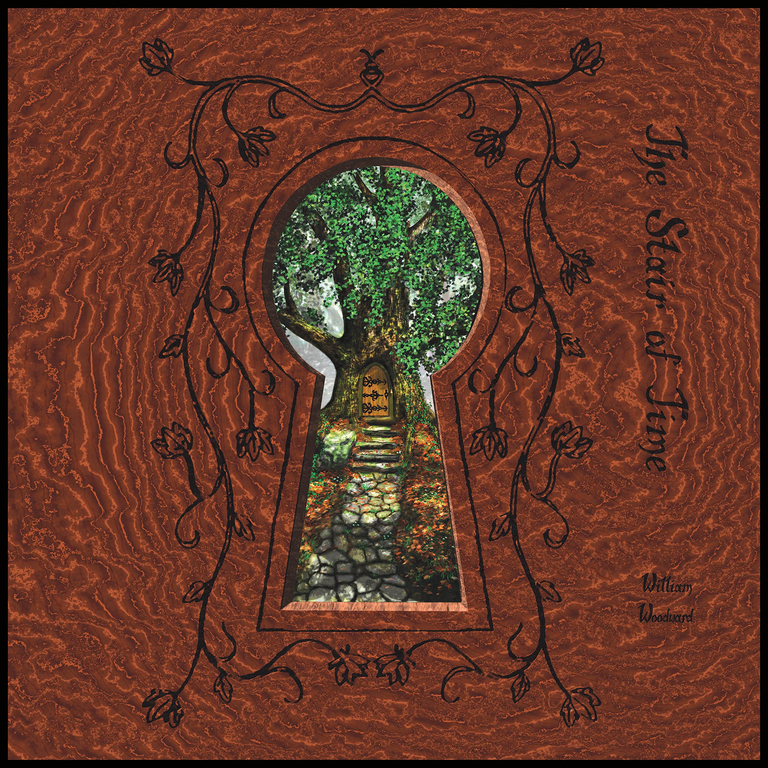 Cover art for The Stair of Time