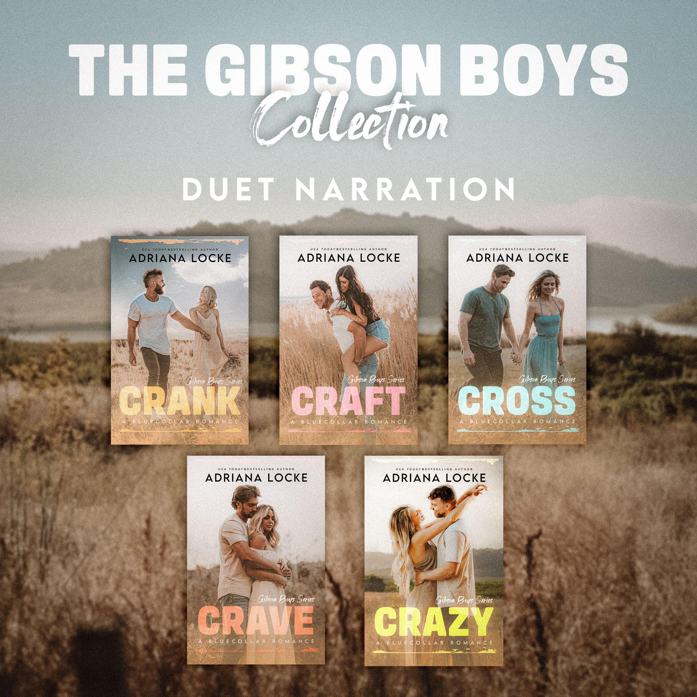 The Gibson Boys Collection