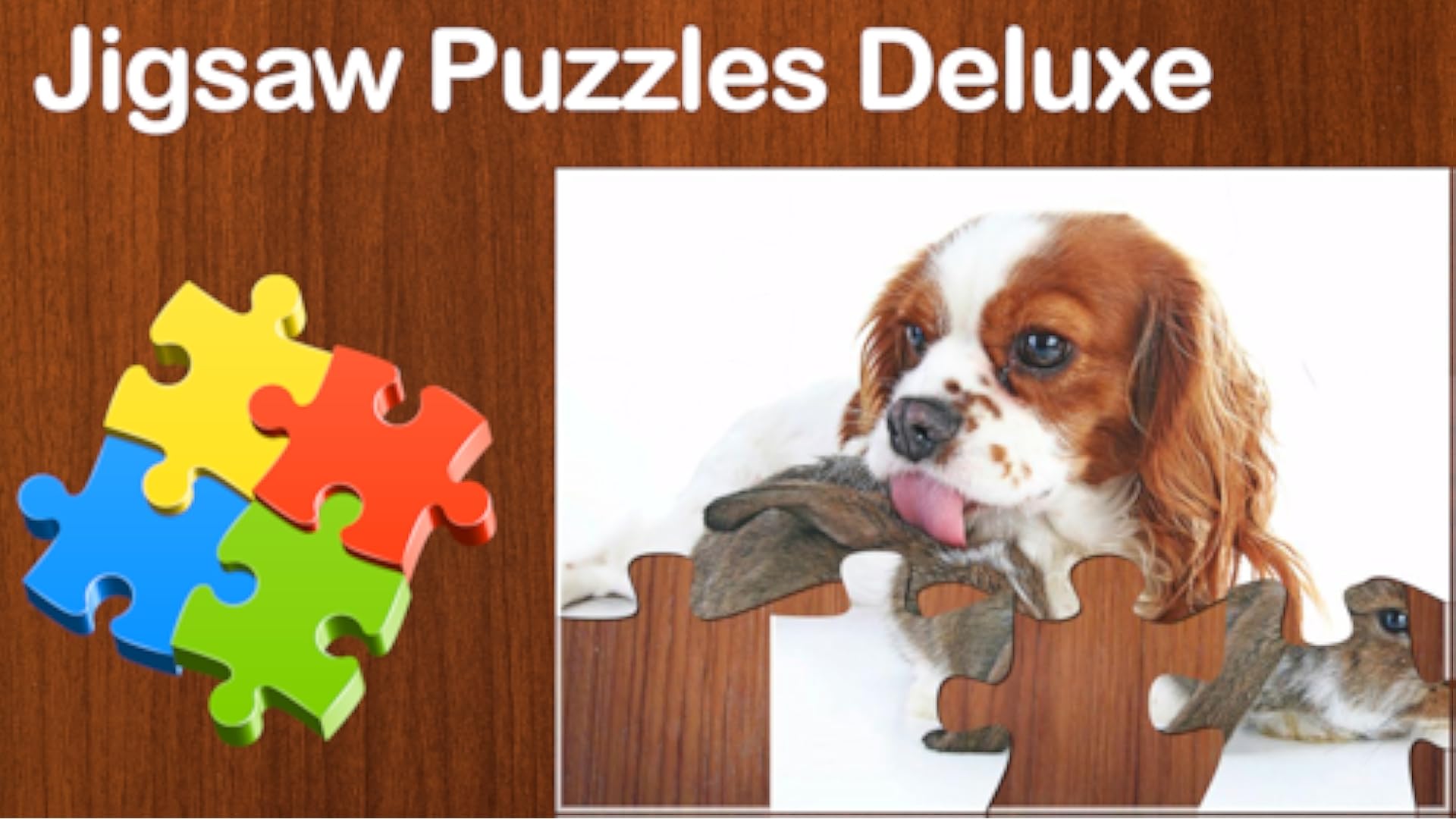 Jigsaw Puzzles Deluxe for Adults FREE App on the Amazon Appstore