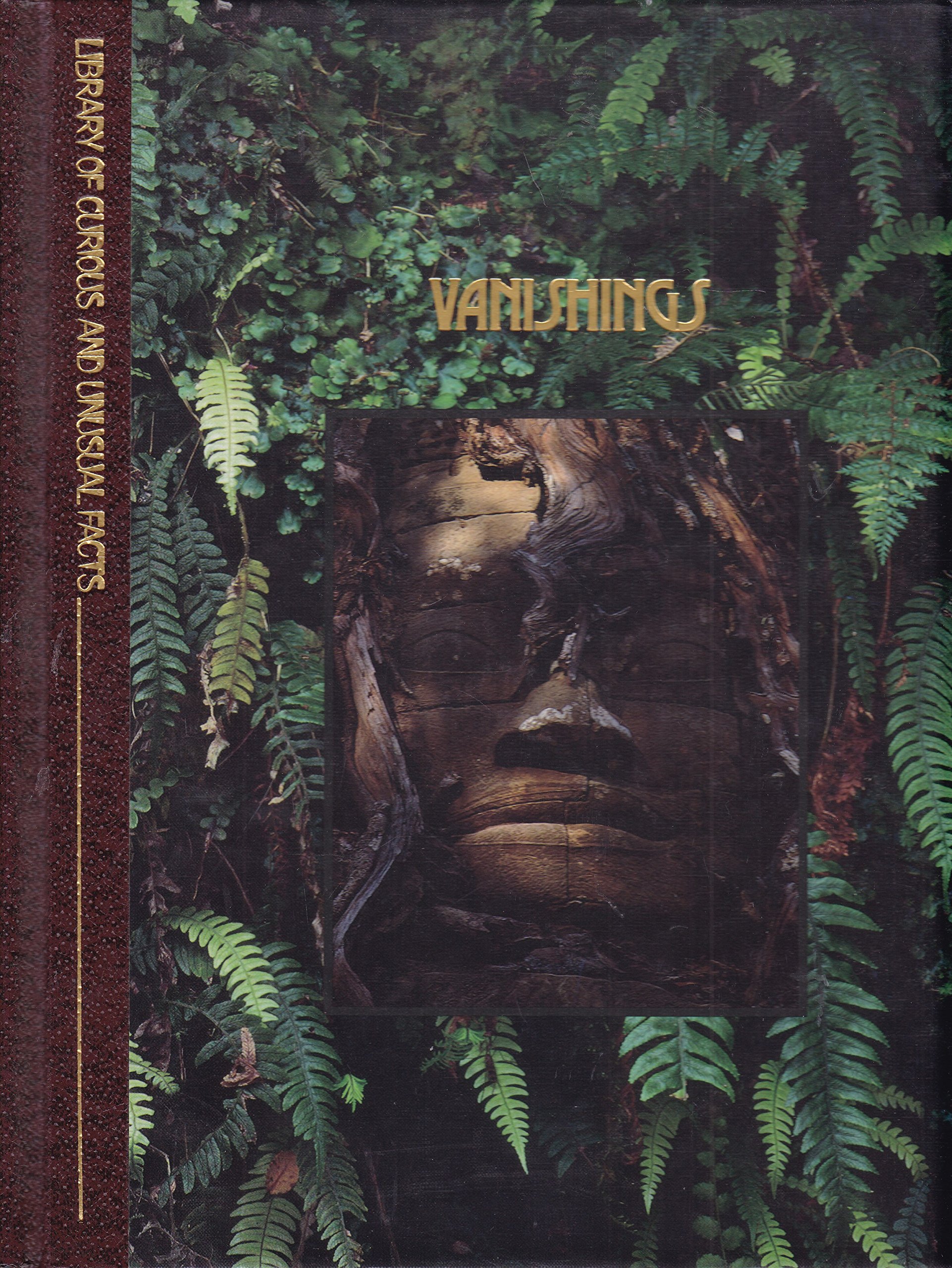 Buy Vanishings (Library of Curious & Unusual Facts) — BookShops.in