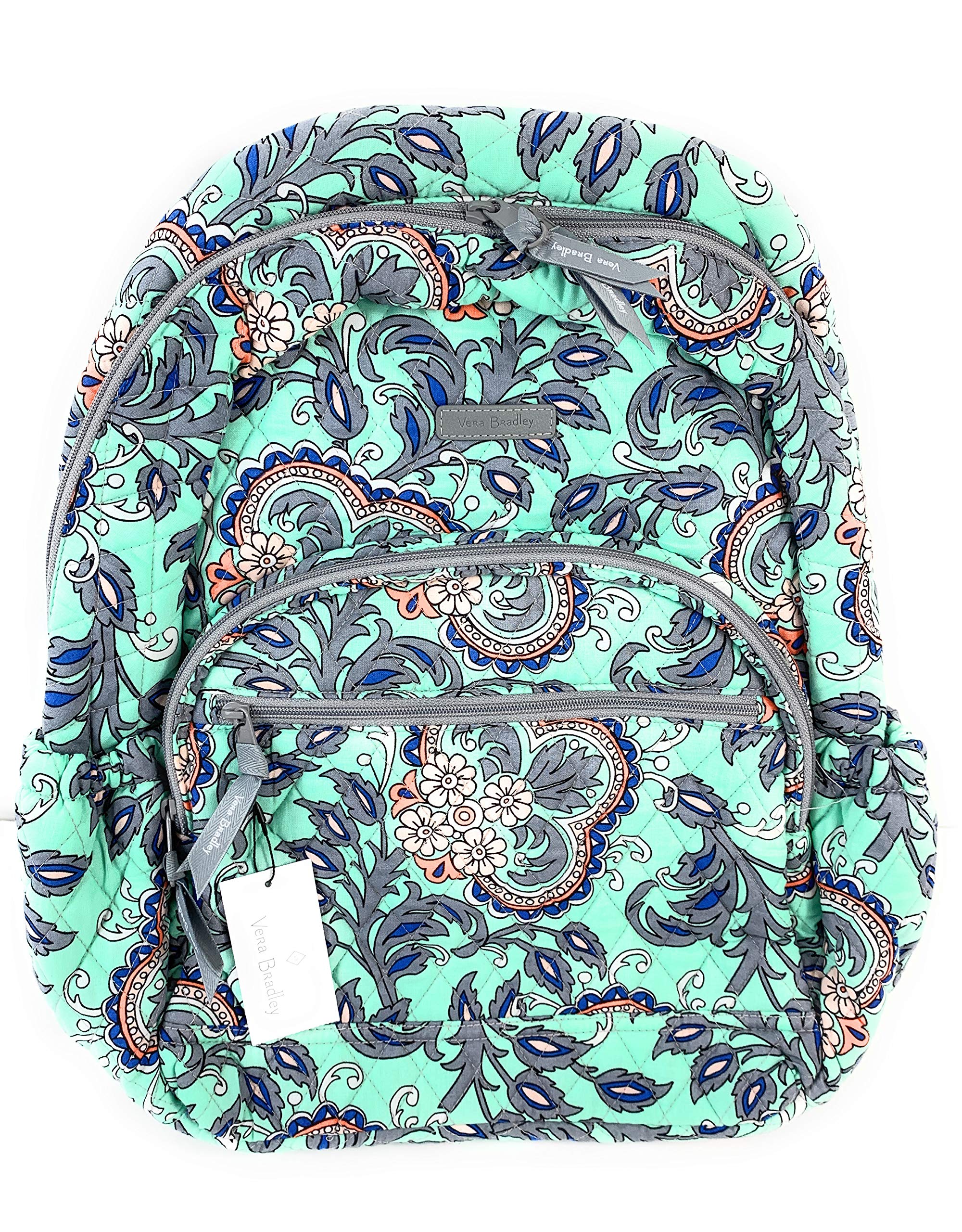Vera Bradley Essential Backpack Cotton 