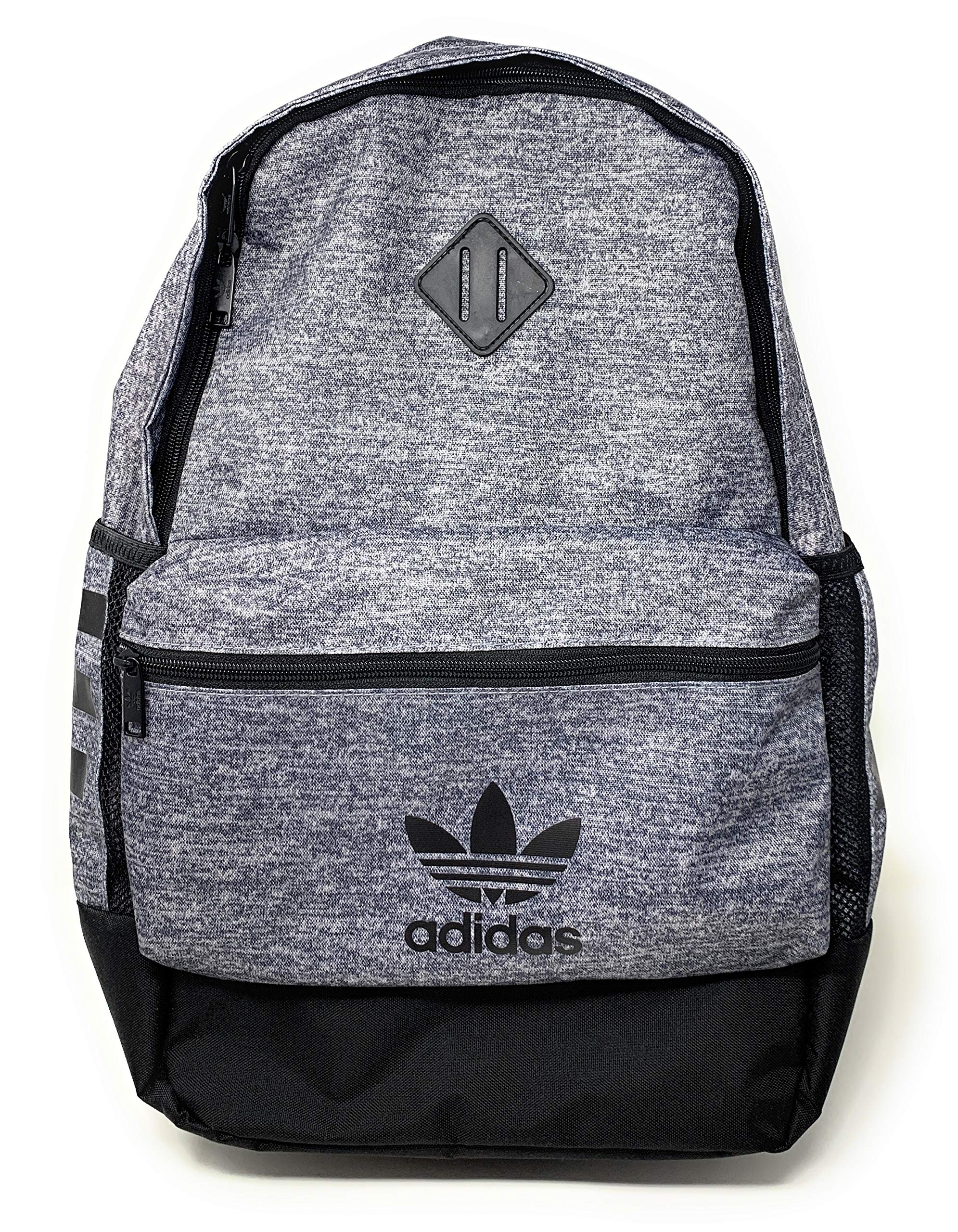 adidasOriginal Base Backpack, Onix Jersey, One Size