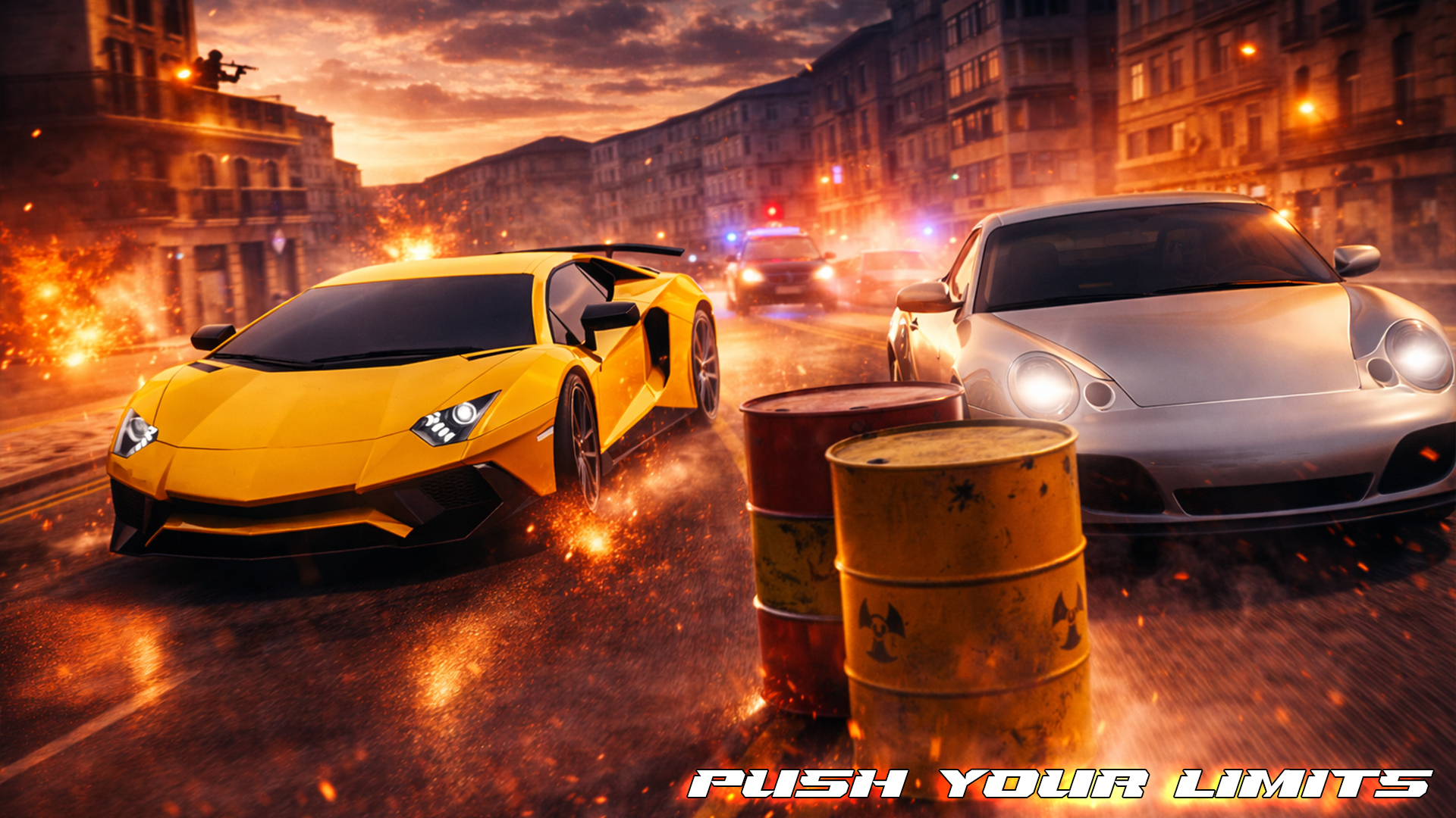 Fast Car Driving Nitro Boost Racing - App on Amazon Appstore