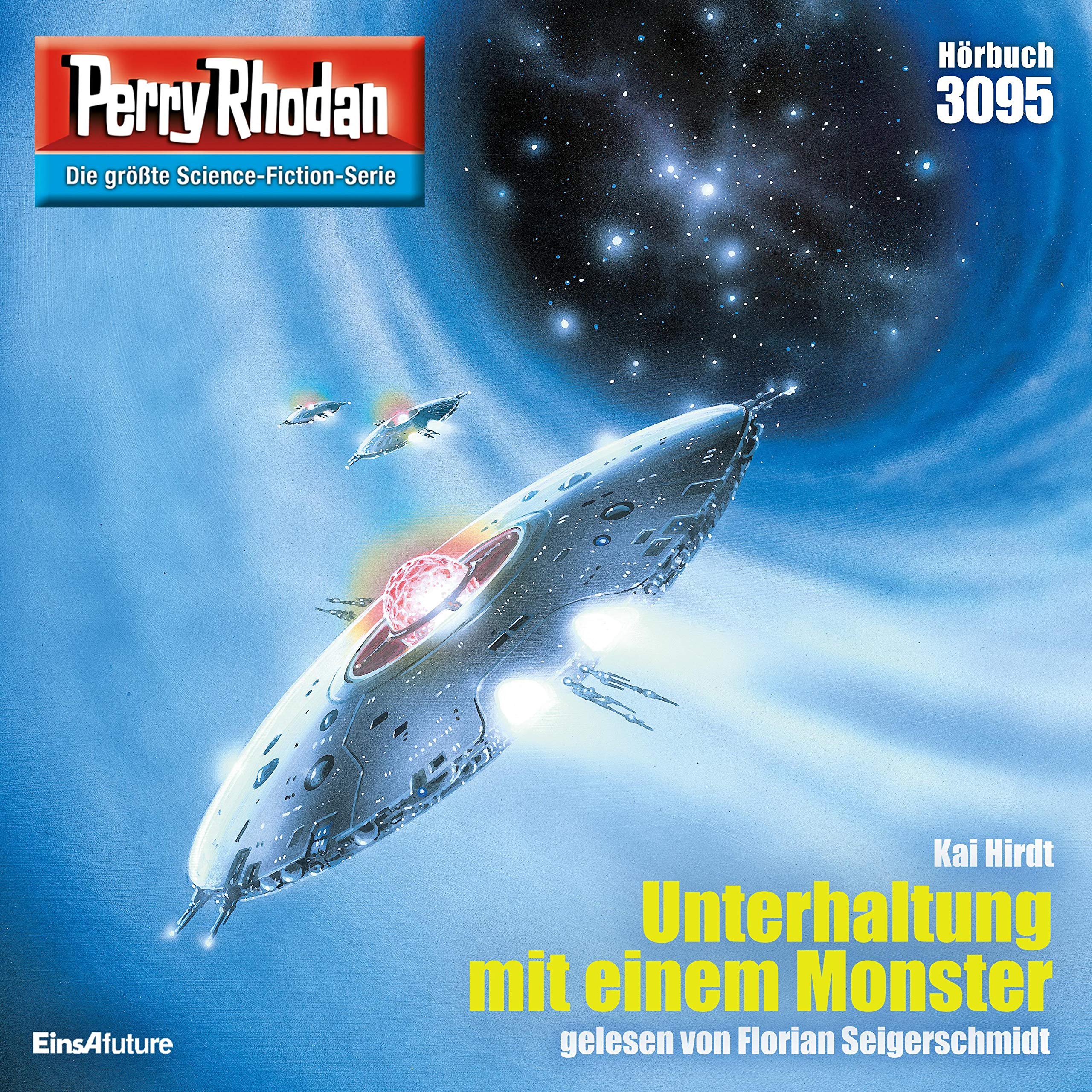 Cover art for Unterhaltung mit einem Monster
