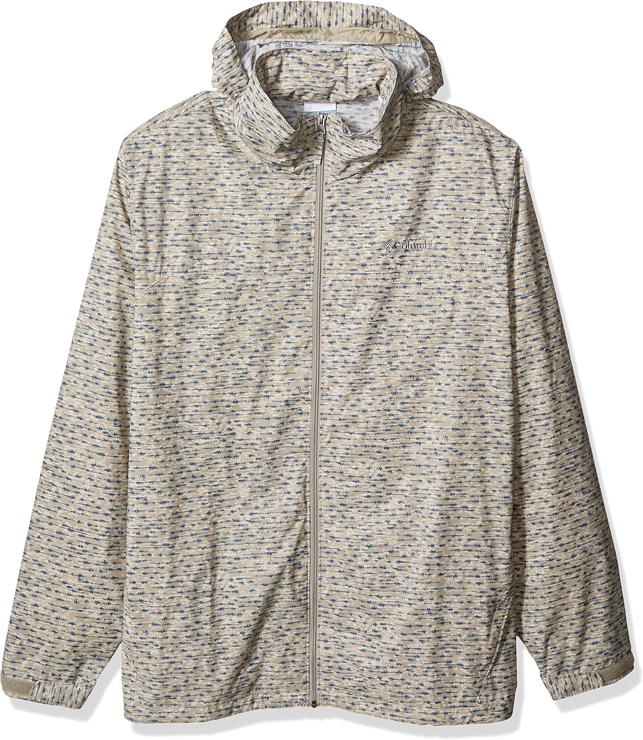 columbia rain jacket mens big and tall