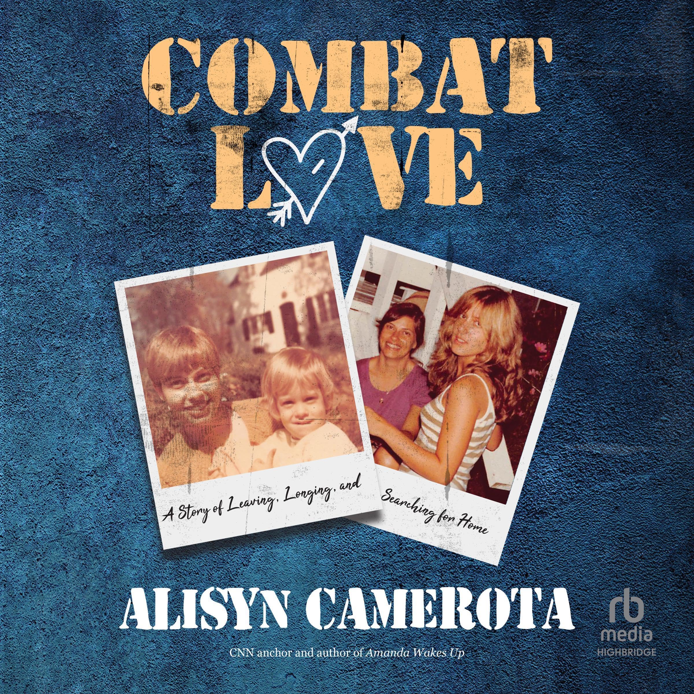 Cover art for Combat Love