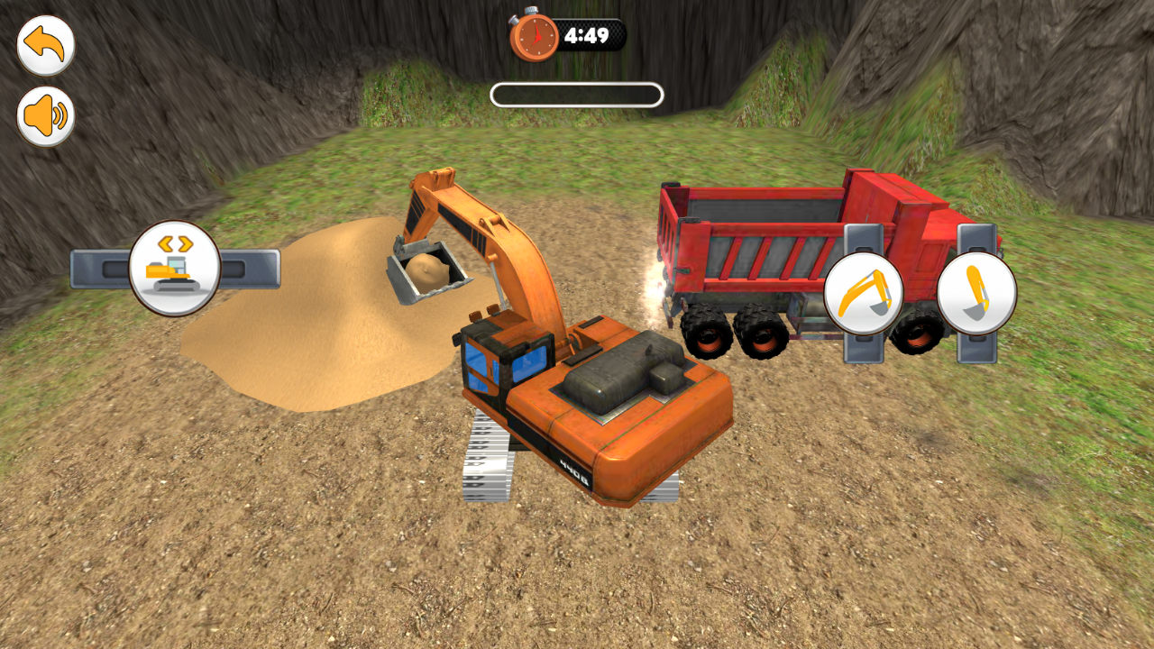 Builder Site Simulator - App on Amazon Appstore