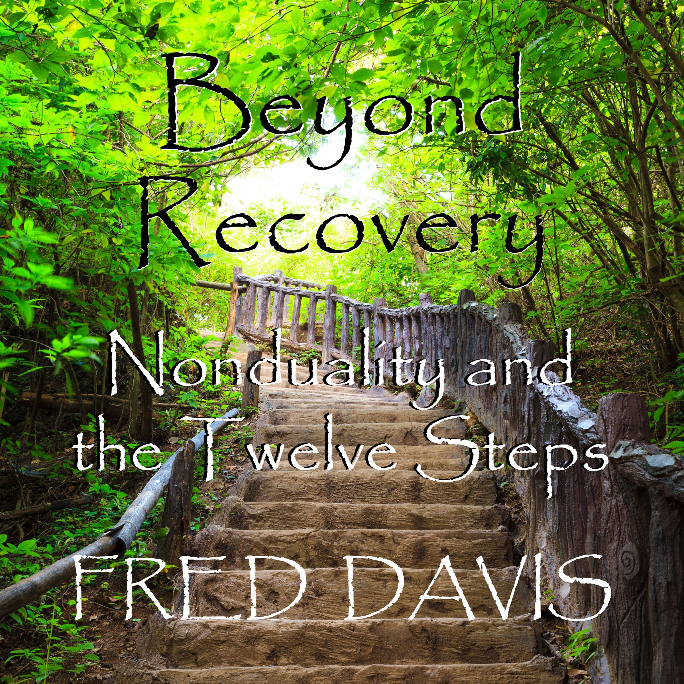 Cover art for Beyond Recovery