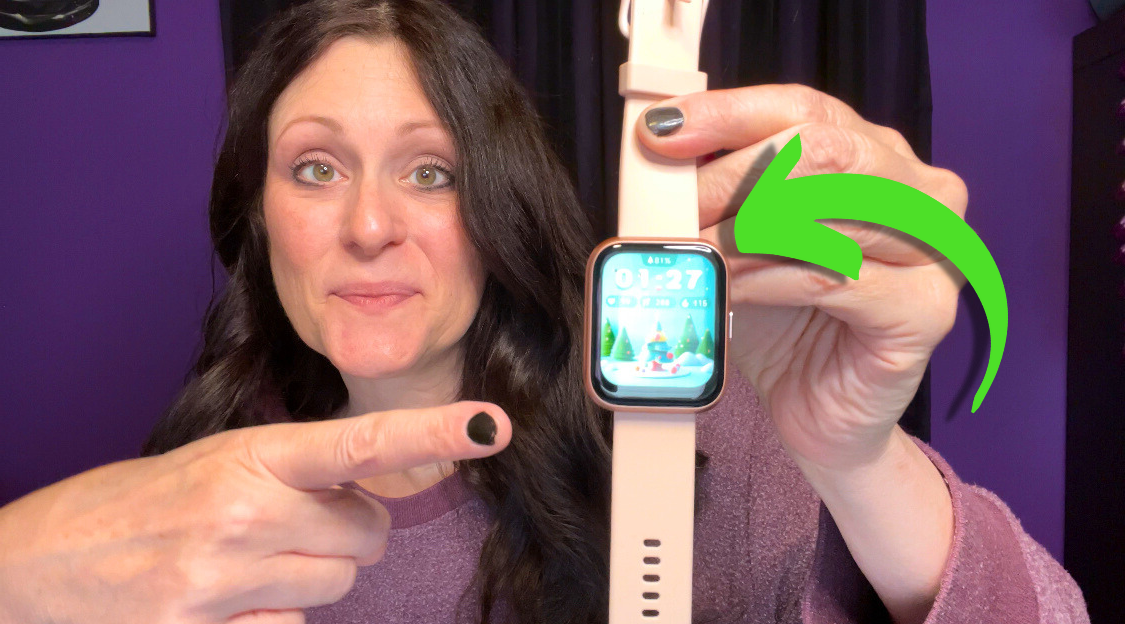 Watch My Thoughts on this Watch on Amazon Live