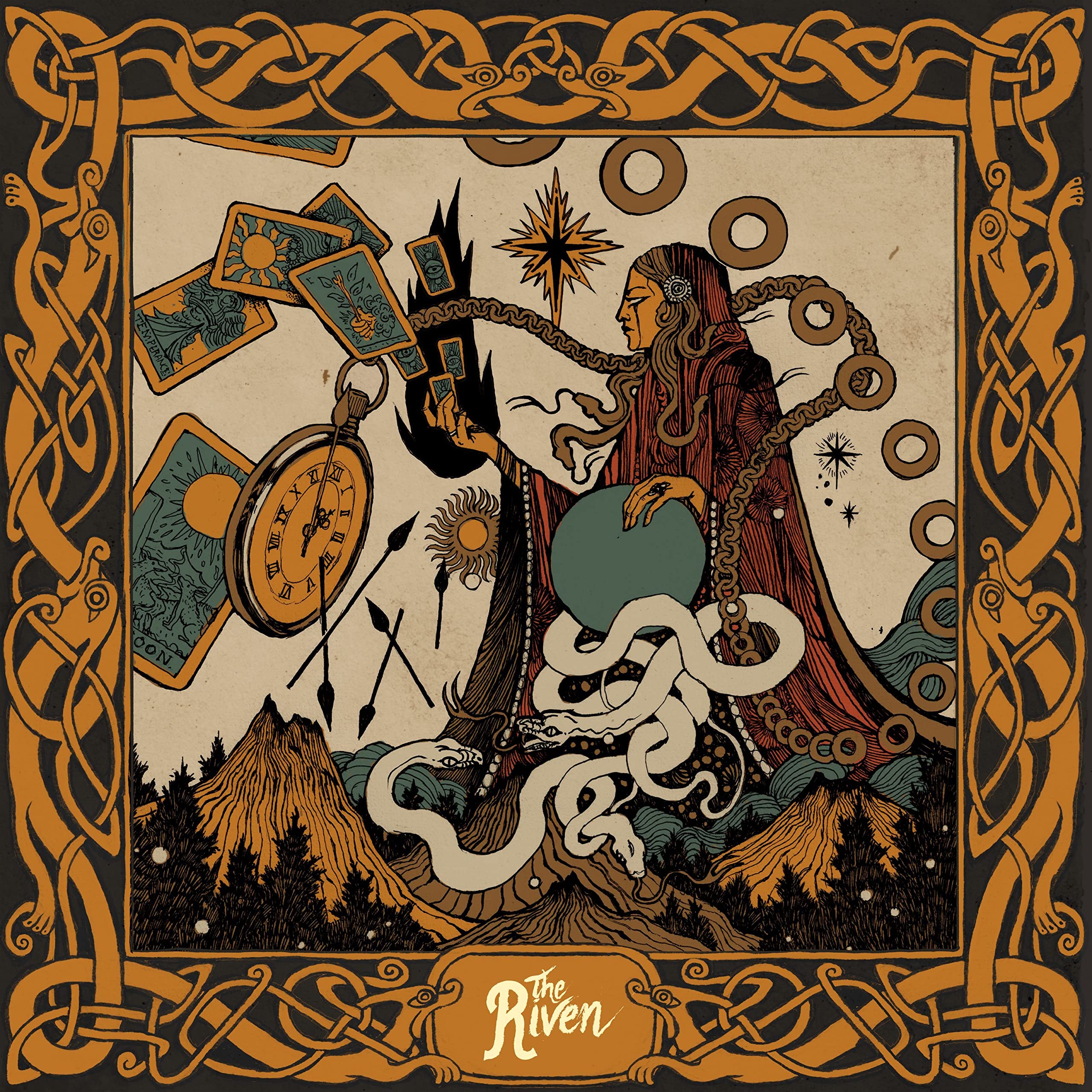 The Riven [VINYL]