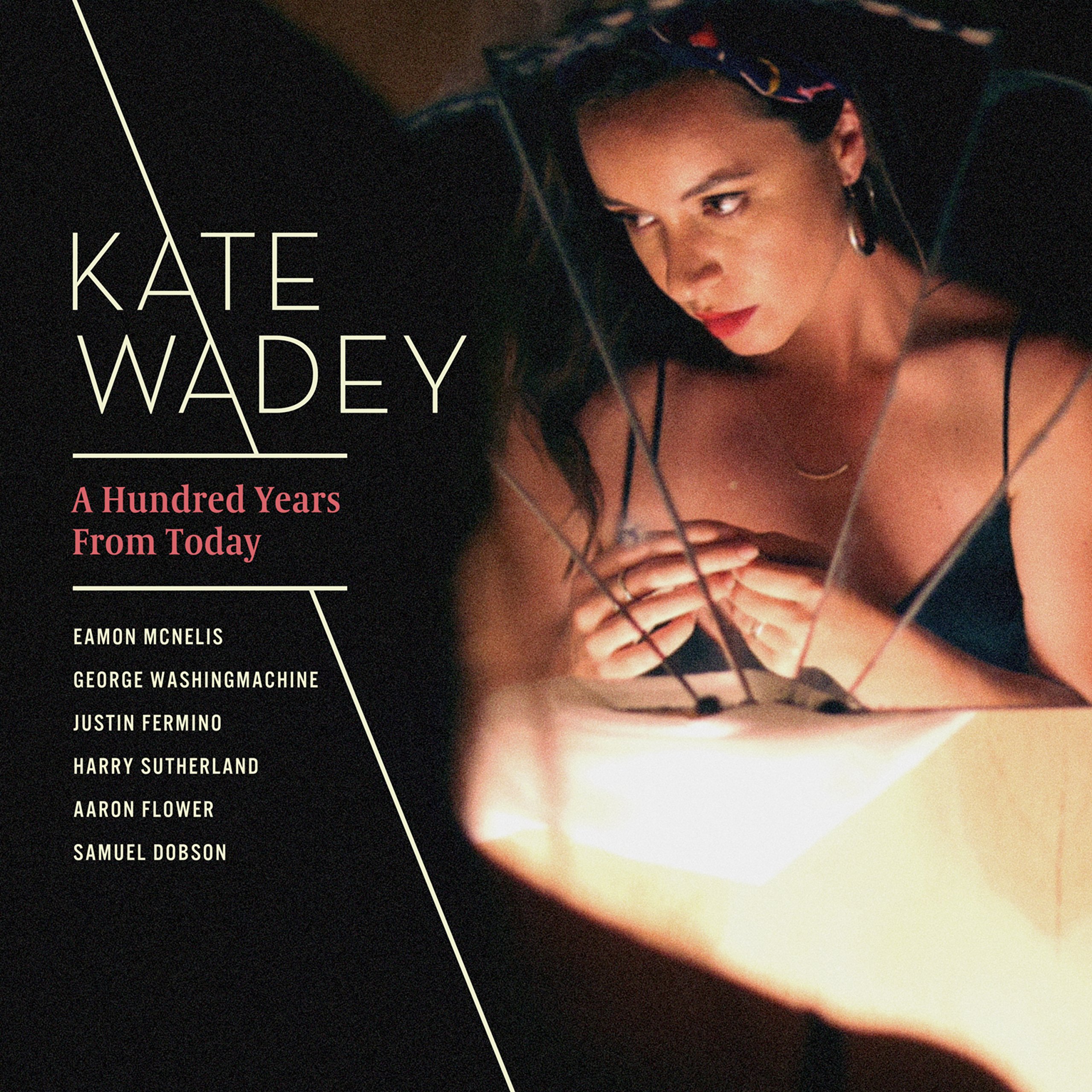 Kate Wadey