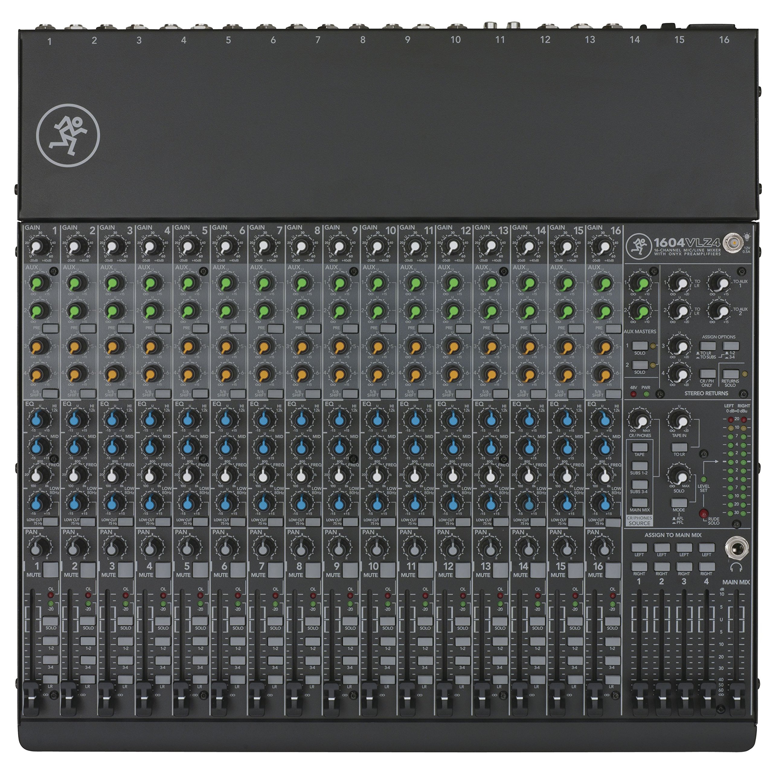 Amazon.com: 1604 VLZ4 Mixer