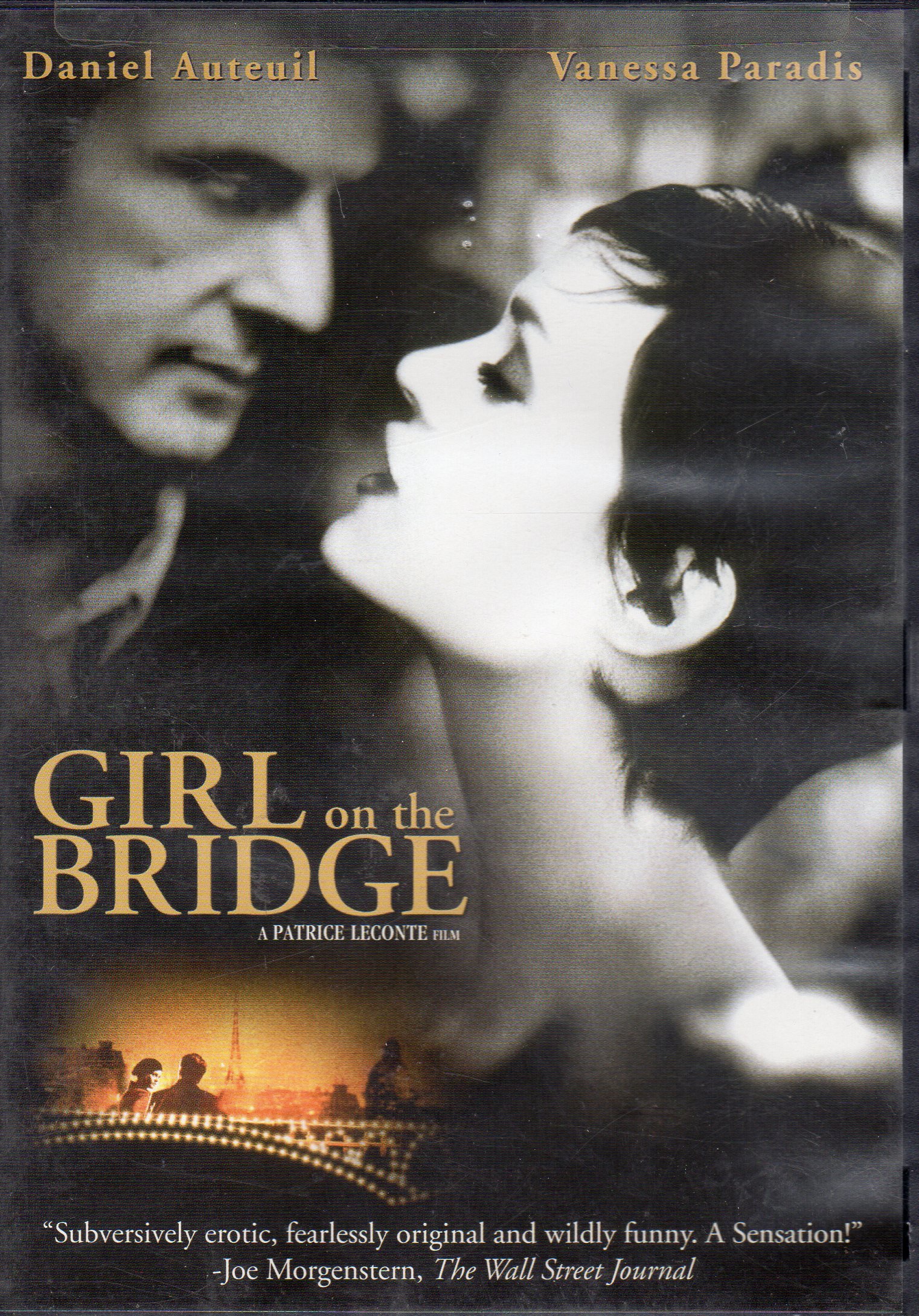 Girl on the Bridge [Import] [DVD]