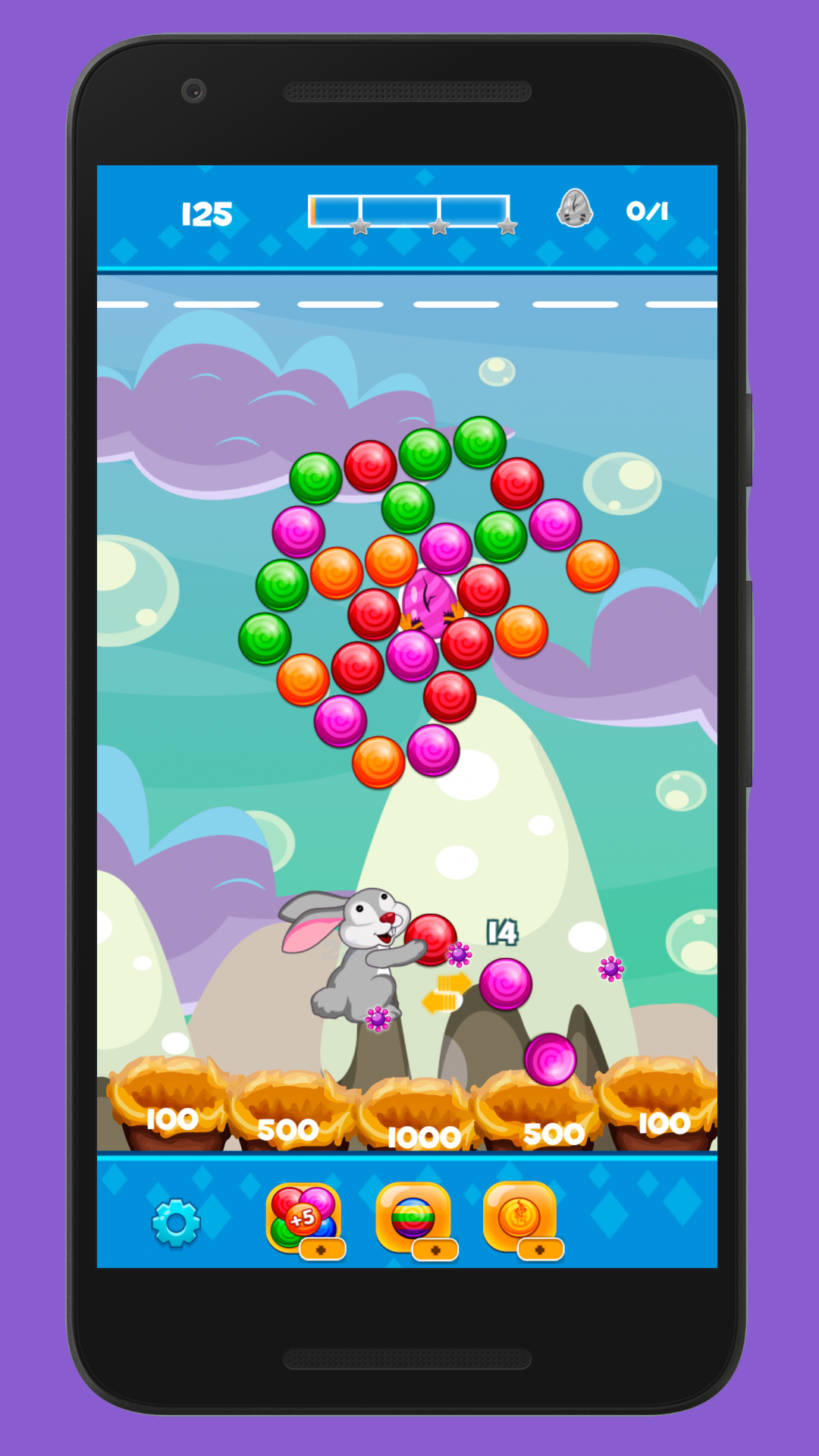 Candy Bubble Pop 2018 - App on Amazon Appstore