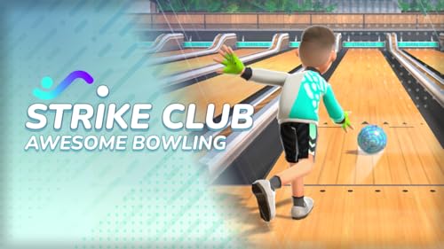 Strike Club: Awesome Bowling