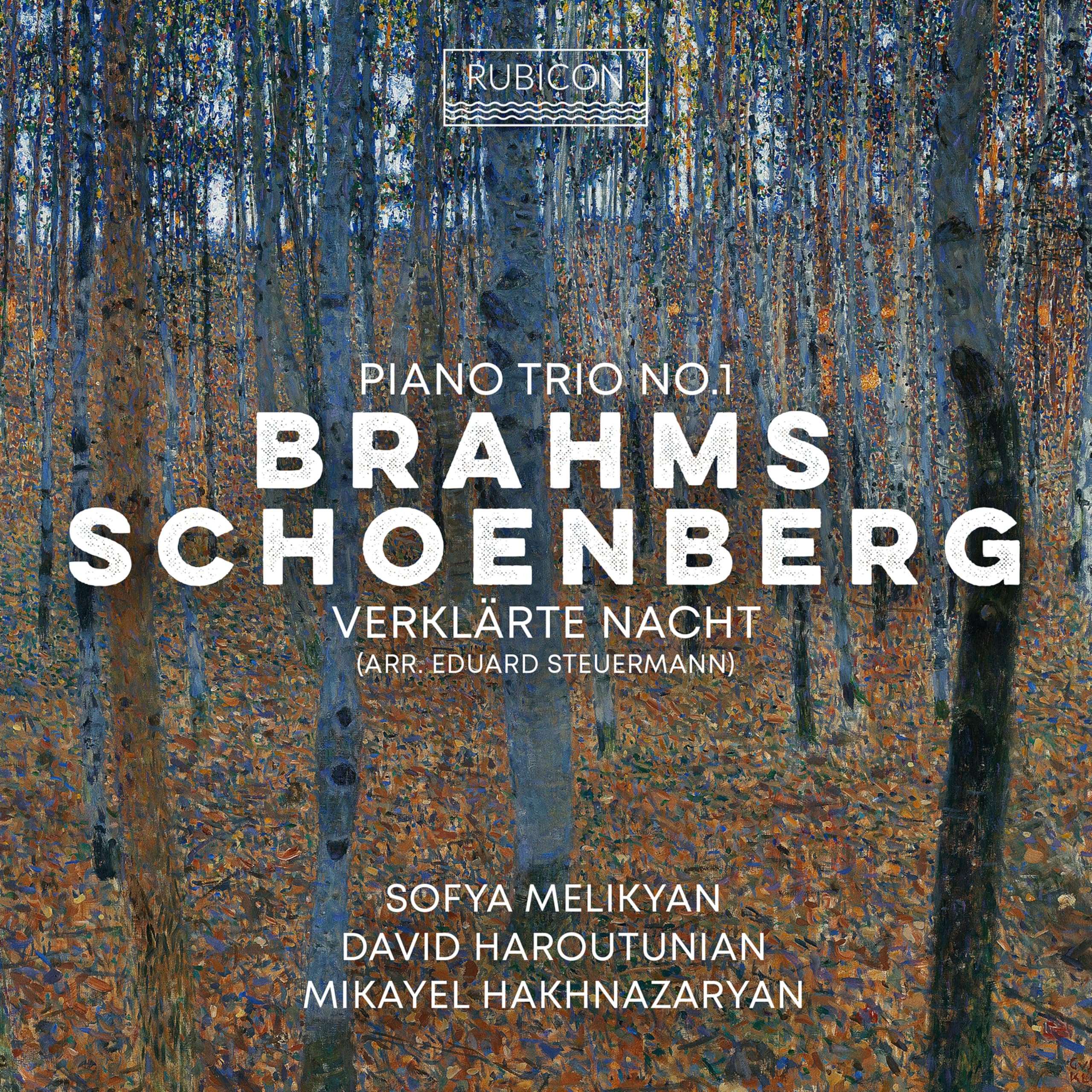 Brahms: Piano Trio No. 1/Schoenberg: Verklärte Nacht