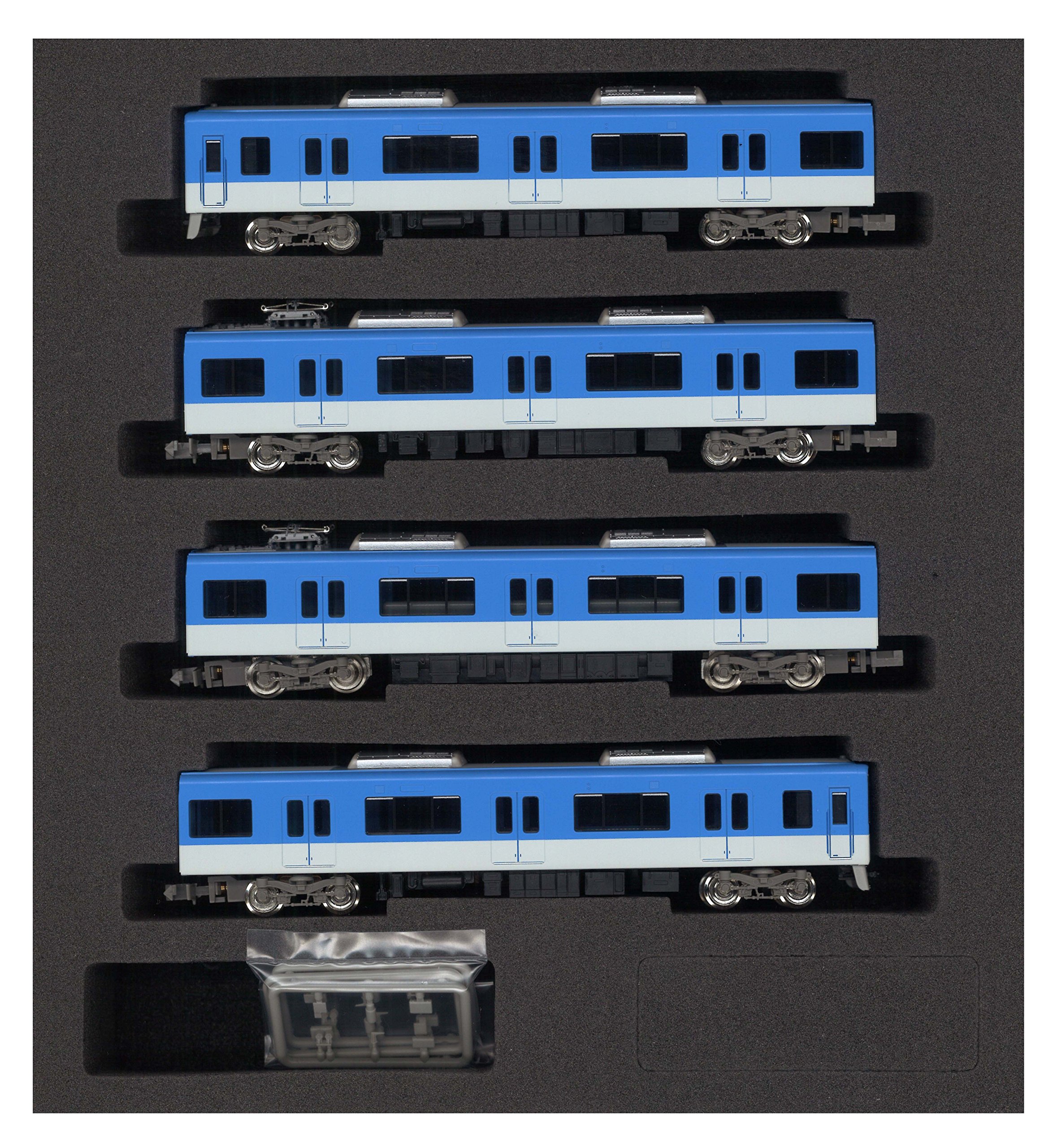 グリーンマックス 阪神電鉄5500系電車 基本4両編成セット 動力付き 4033 Amazon | グリーンマックス Nゲージ 4033 阪神5500系 基本4輛