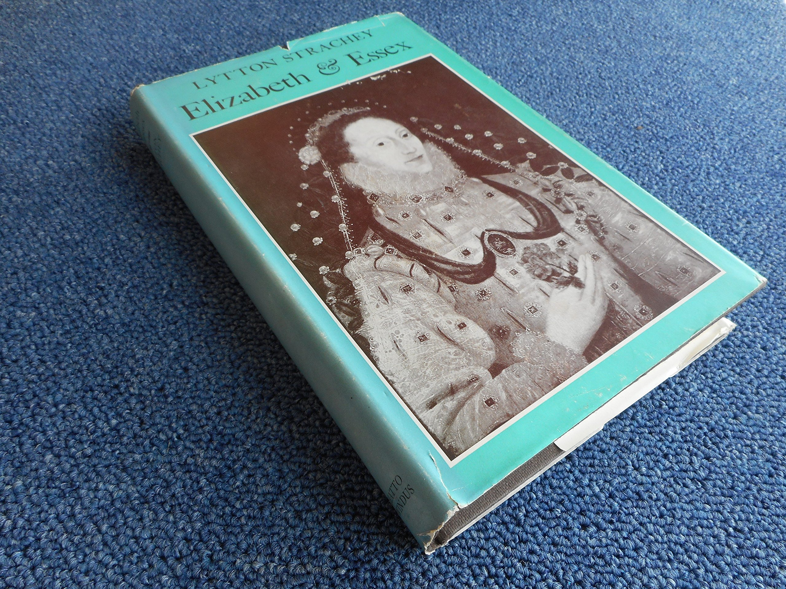 Buy Elizabeth and Essex — BookShops.in