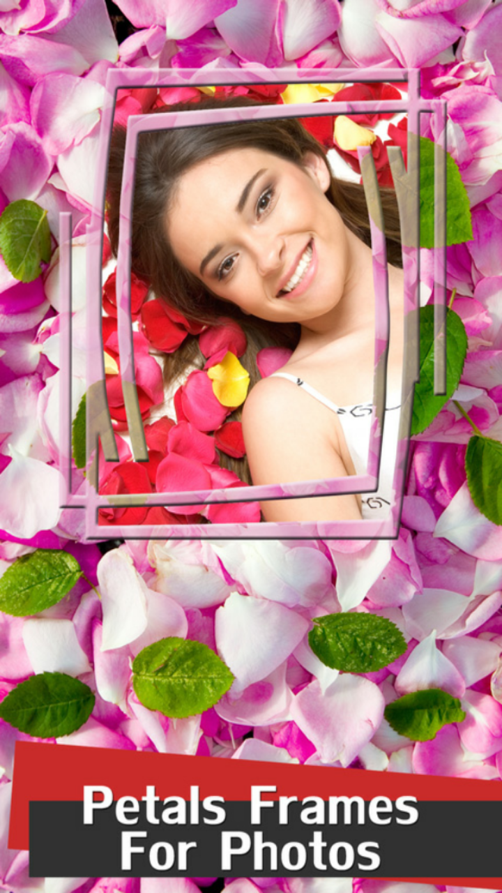 Petals Frames For Photos - App on Amazon Appstore