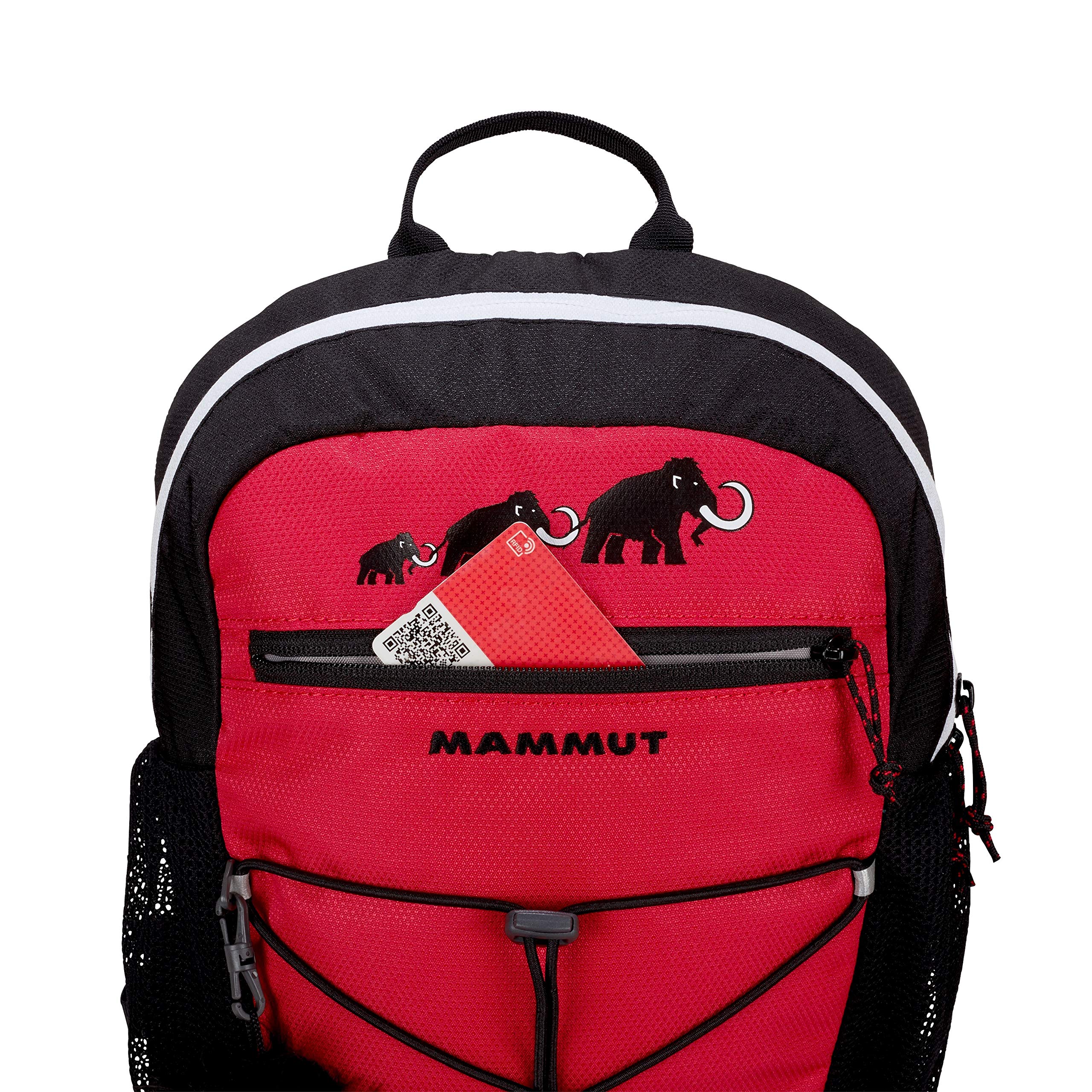 Mammut Plecak trekkingowy i turystyczny unisex dla dzieci z zamkiem błyskawicznym (1 szt.)