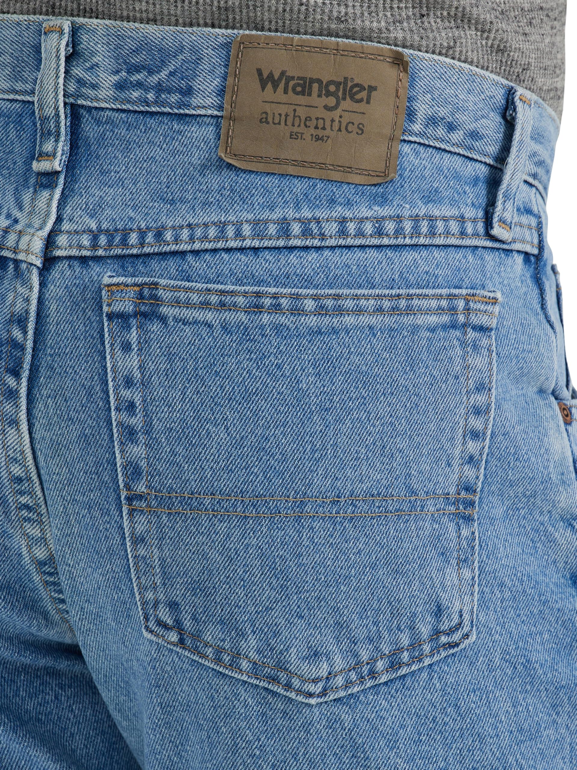 Wrangler Authentics Zm100bn - Jeans Hombre