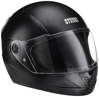 Studds Professional Full Face Helmet