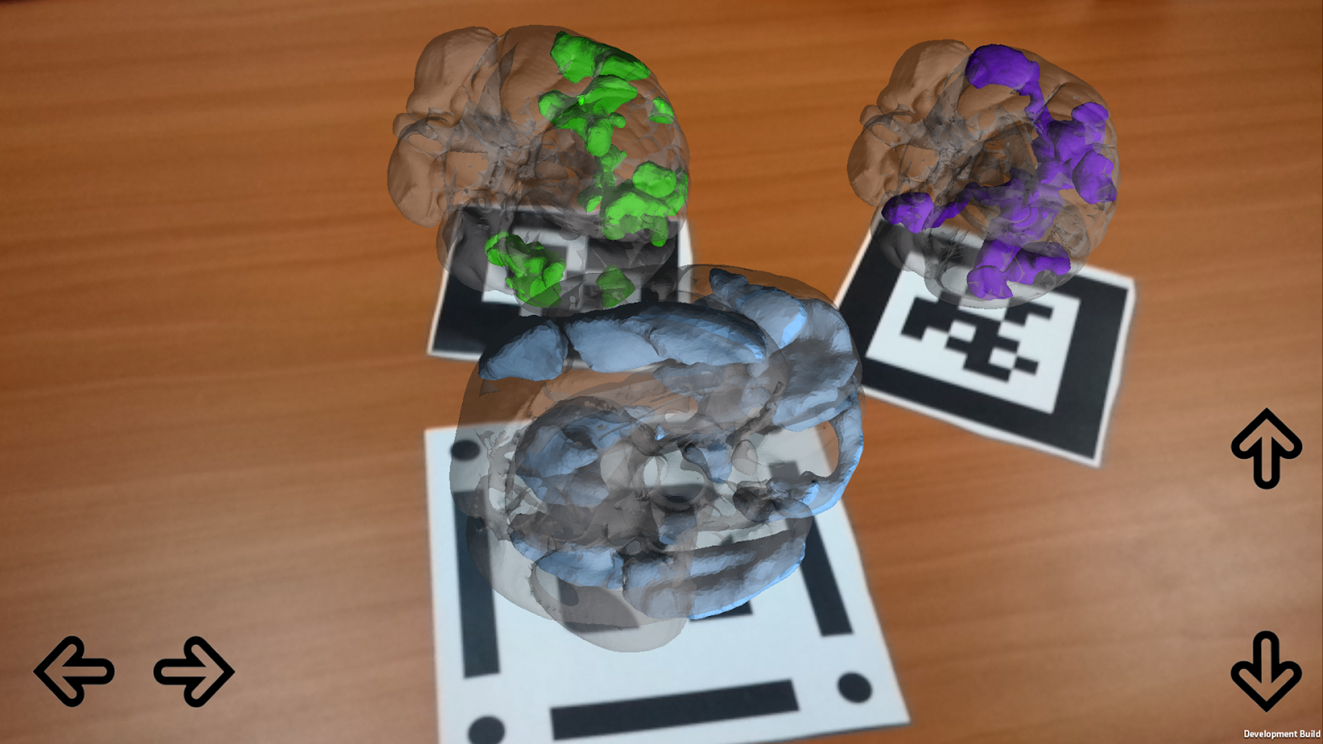 ARiBraiN3T - Aplicativo na Amazon Appstore