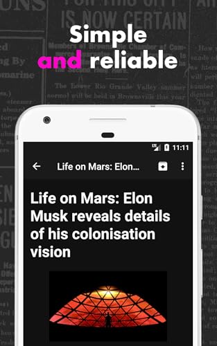 Lean for Instapaper, the modern Instapaper client